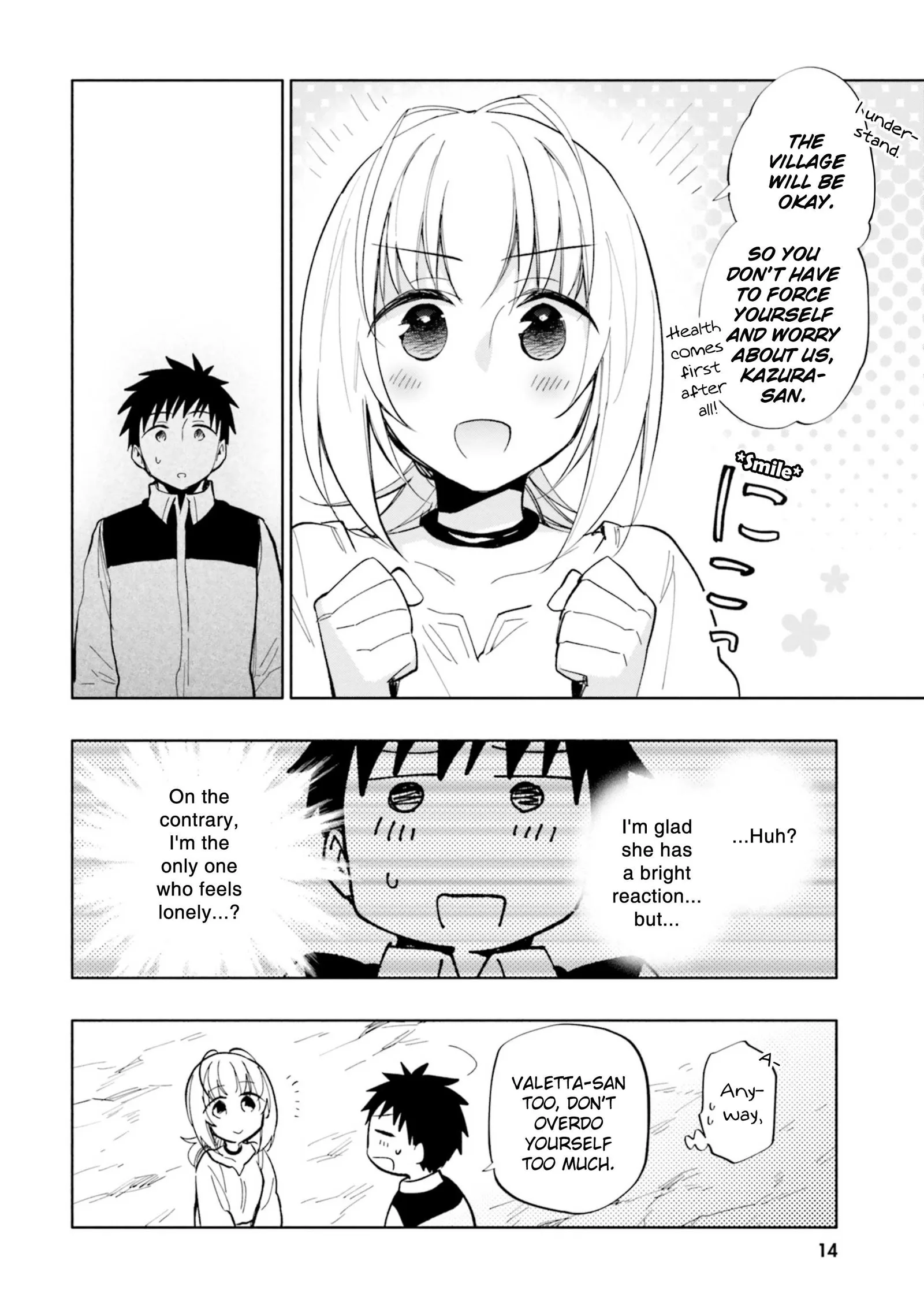 I Won 4 Billion in a Lottery But I Went to Another World Chapter 32 page 17