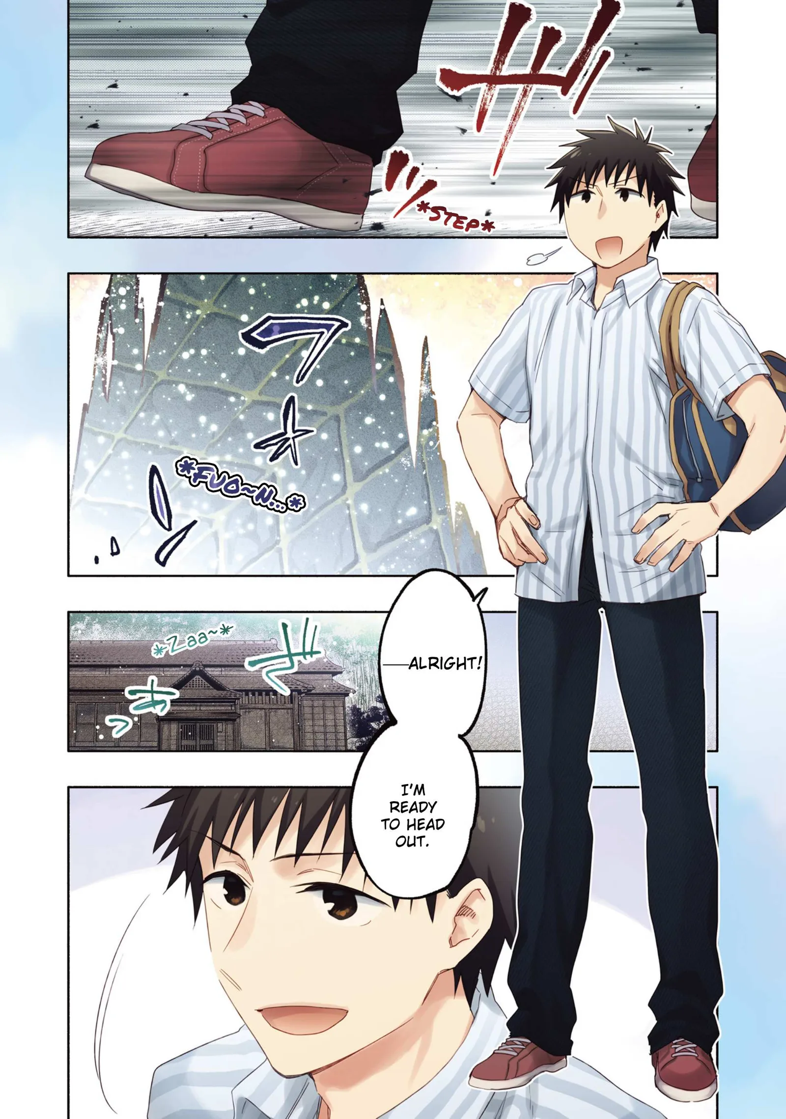I Won 4 Billion in a Lottery But I Went to Another World Chapter 32 page 7