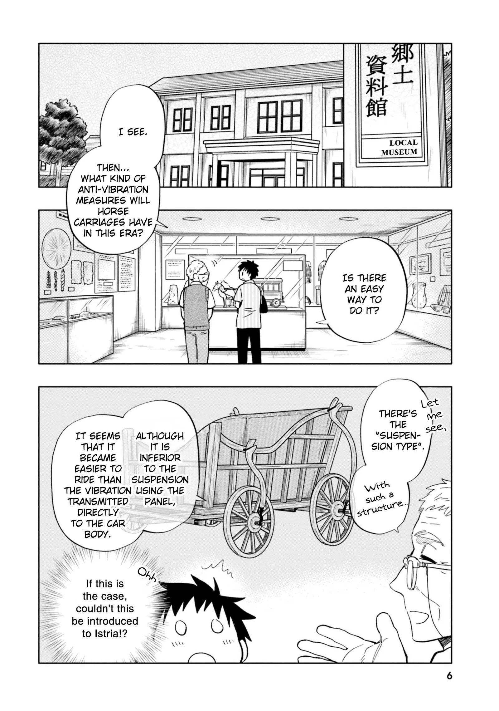 I Won 4 Billion in a Lottery But I Went to Another World Chapter 32 page 9