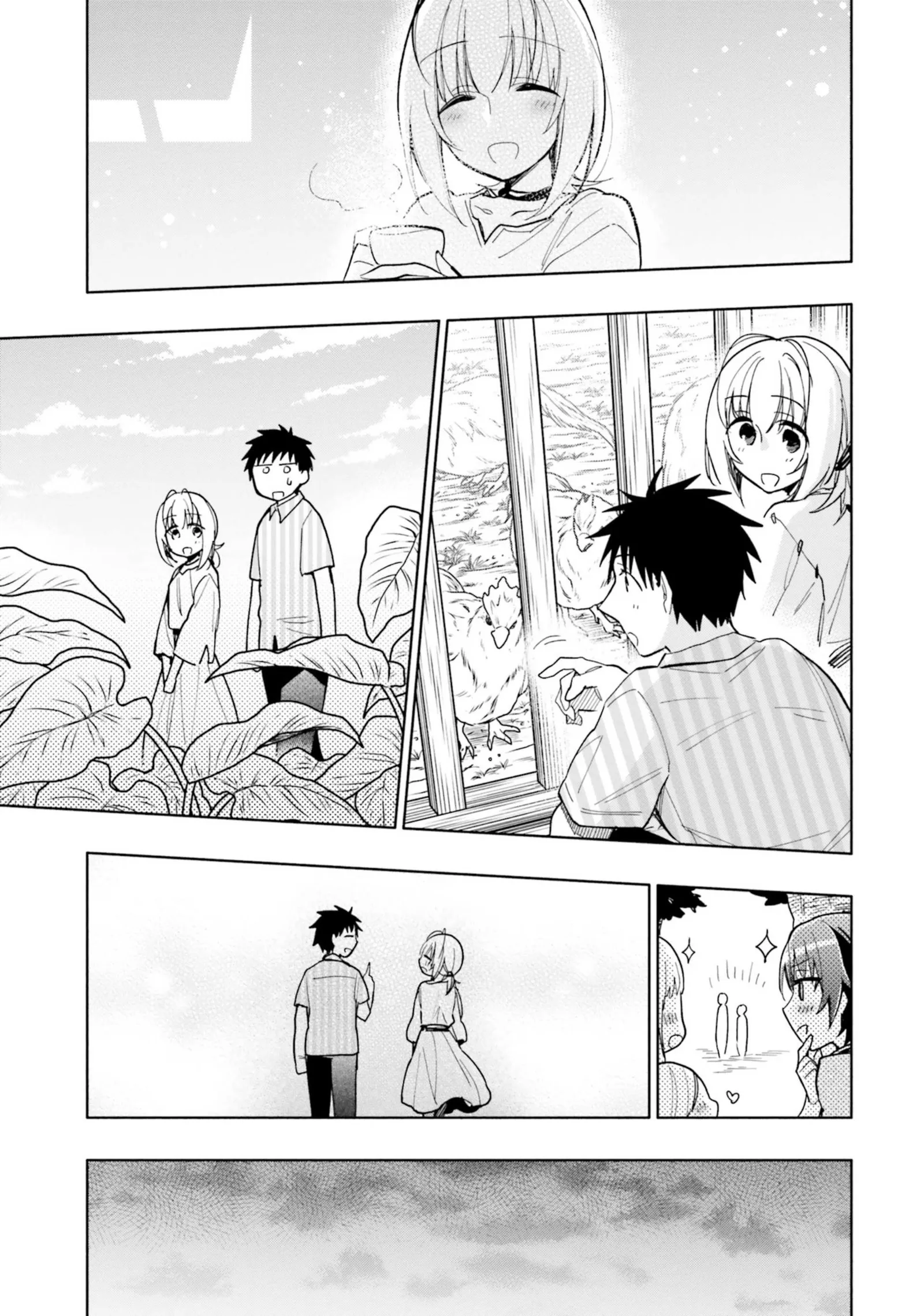 I Won 4 Billion in a Lottery But I Went to Another World Chapter 32 page 14