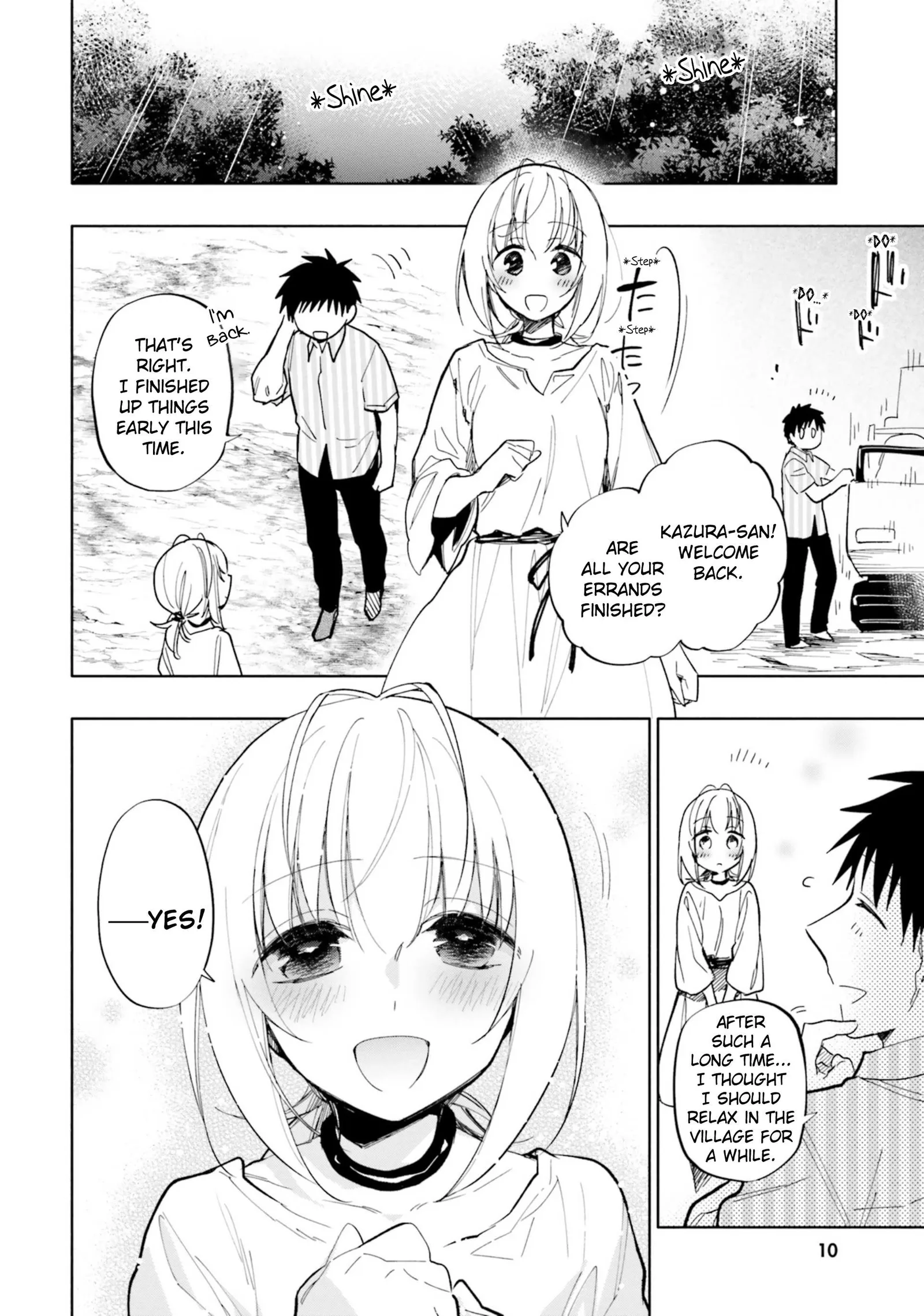 I Won 4 Billion in a Lottery But I Went to Another World Chapter 32 page 13