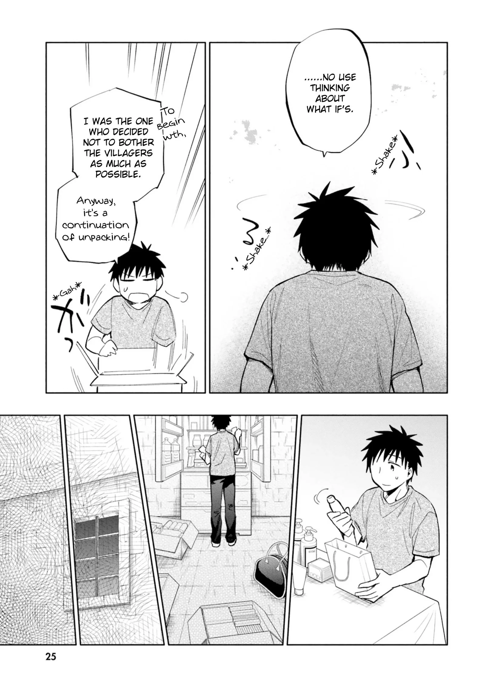 I Won 4 Billion in a Lottery But I Went to Another World Chapter 33 page 9