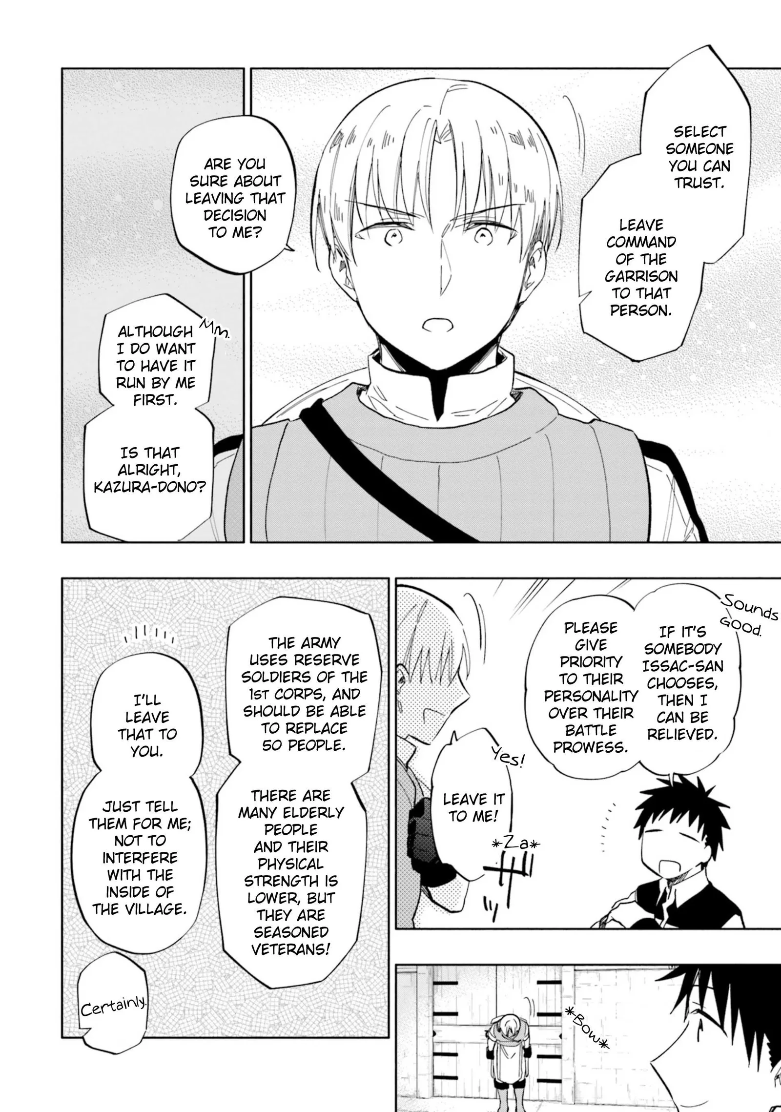 I Won 4 Billion in a Lottery But I Went to Another World Chapter 33 page 20