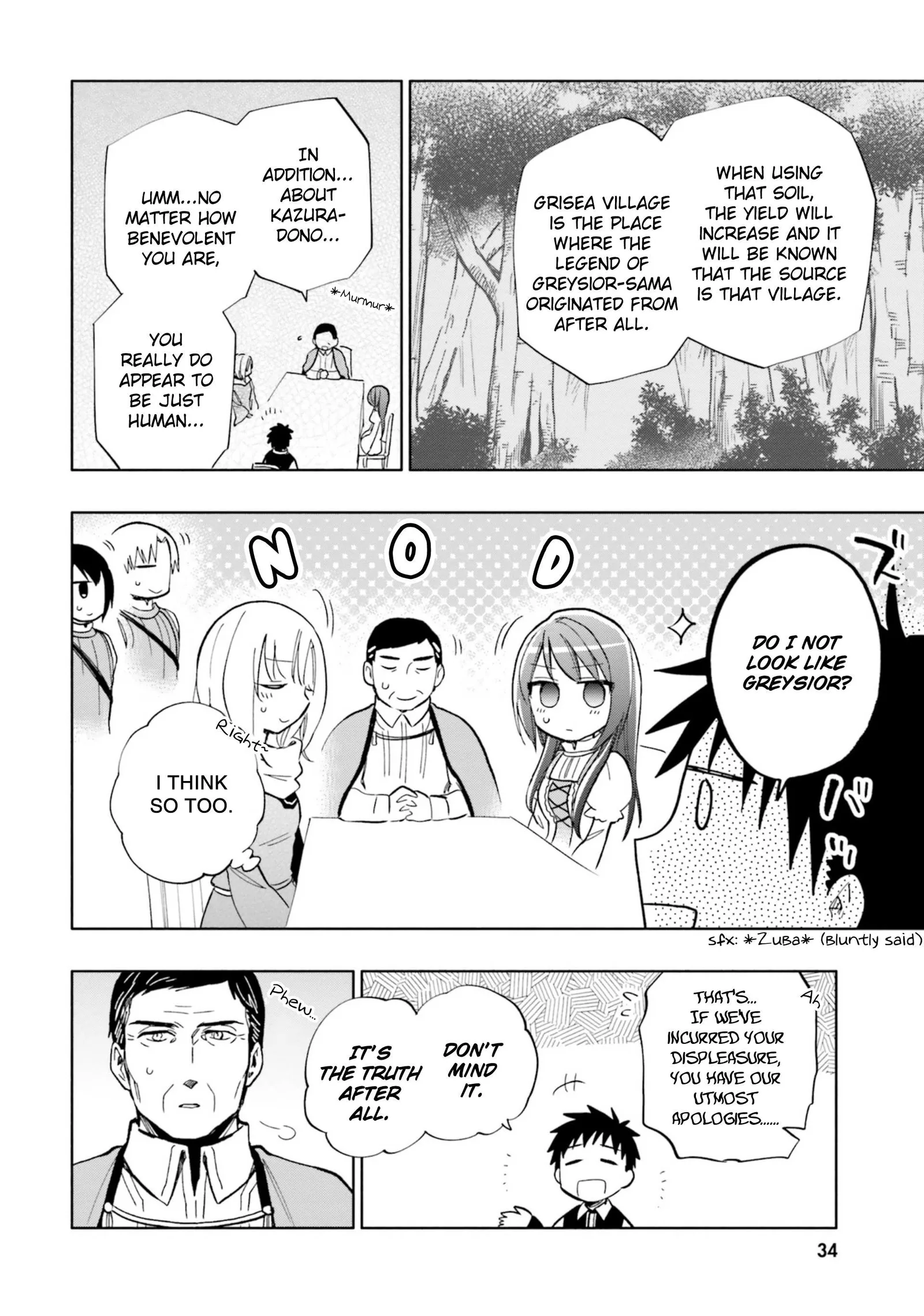 I Won 4 Billion in a Lottery But I Went to Another World Chapter 33 page 18