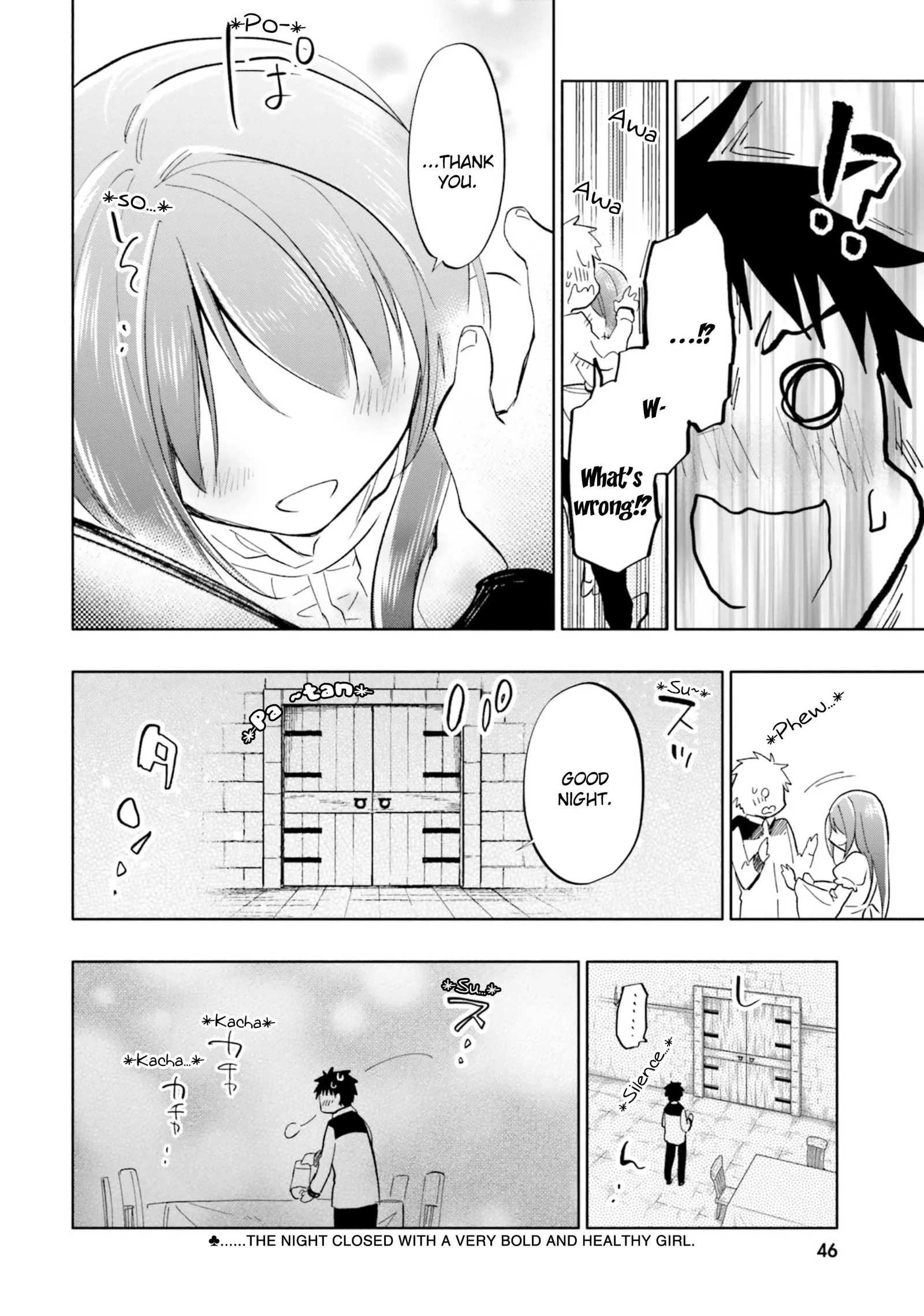 I Won 4 Billion in a Lottery But I Went to Another World Chapter 33 page 30