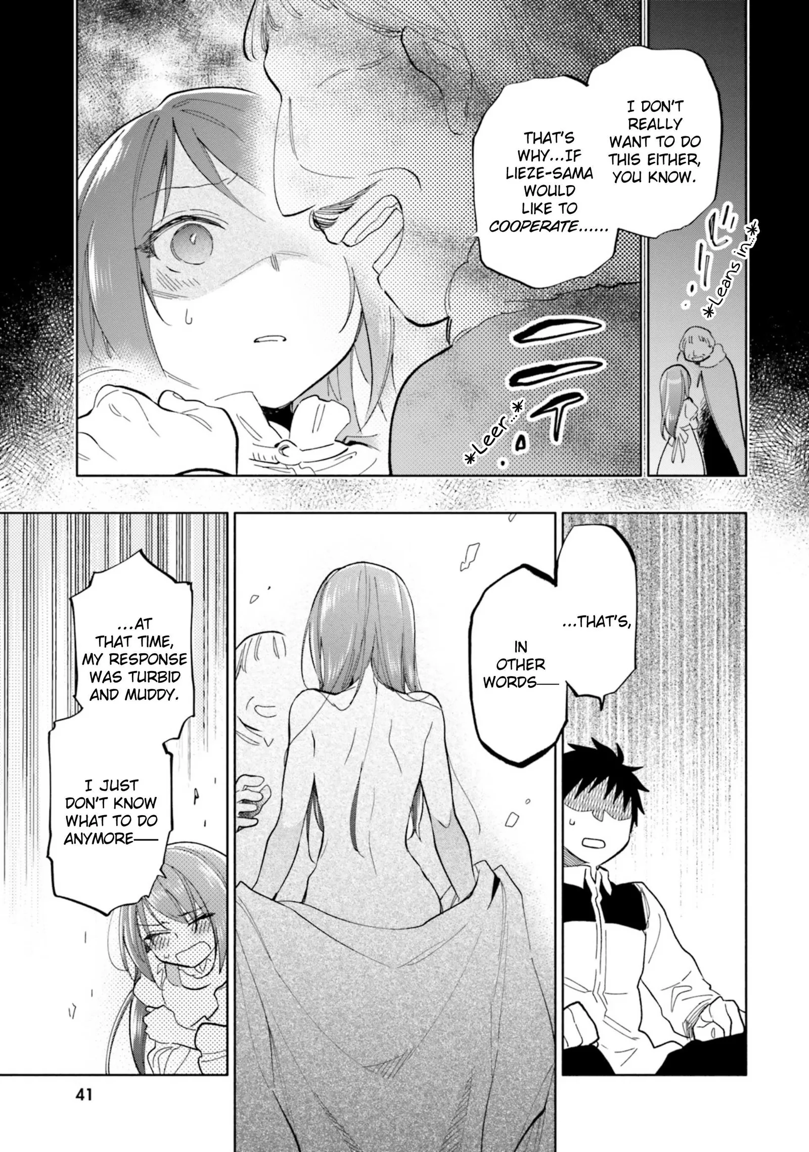 I Won 4 Billion in a Lottery But I Went to Another World Chapter 33 page 25