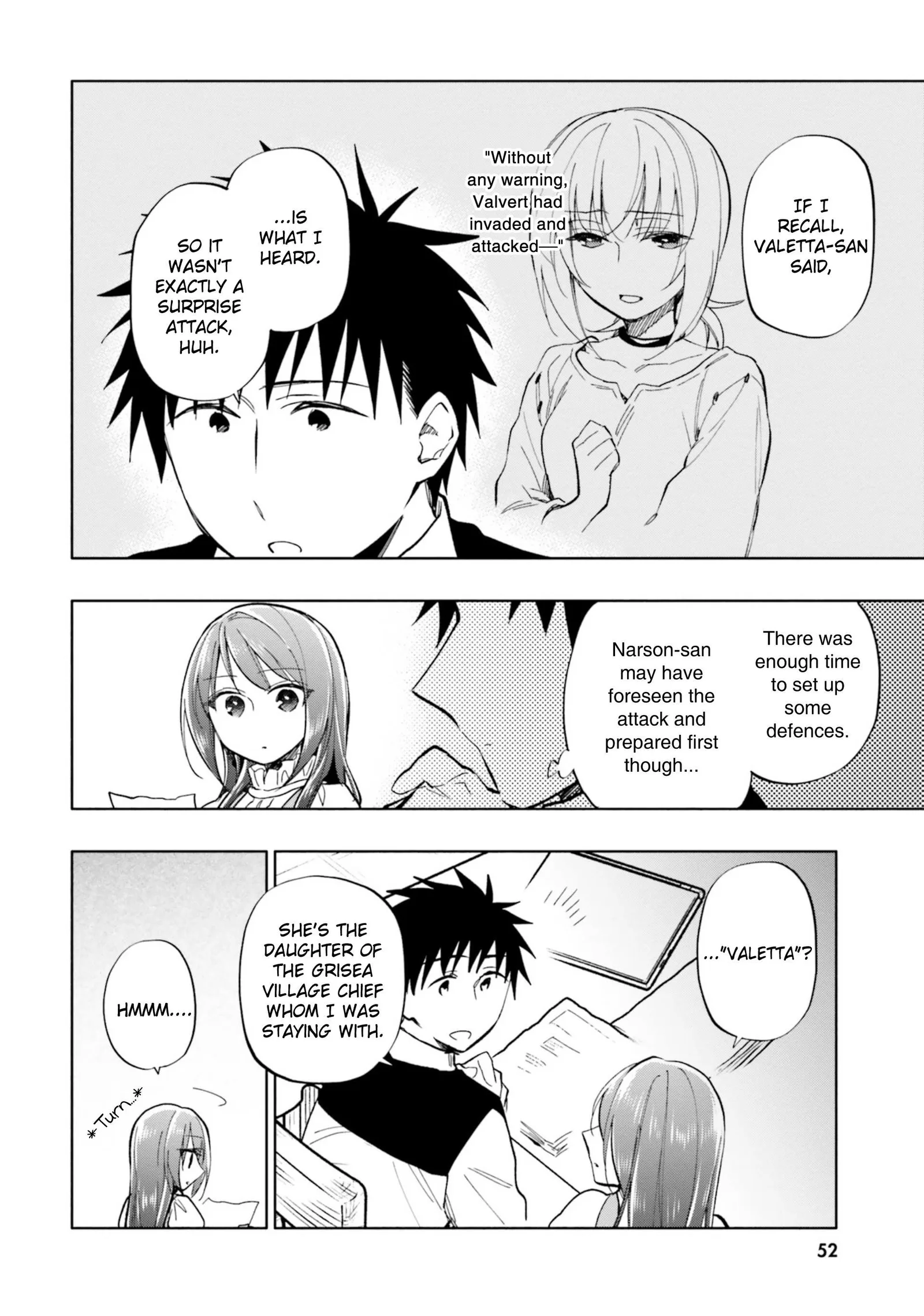 I Won 4 Billion in a Lottery But I Went to Another World Chapter 34 page 6