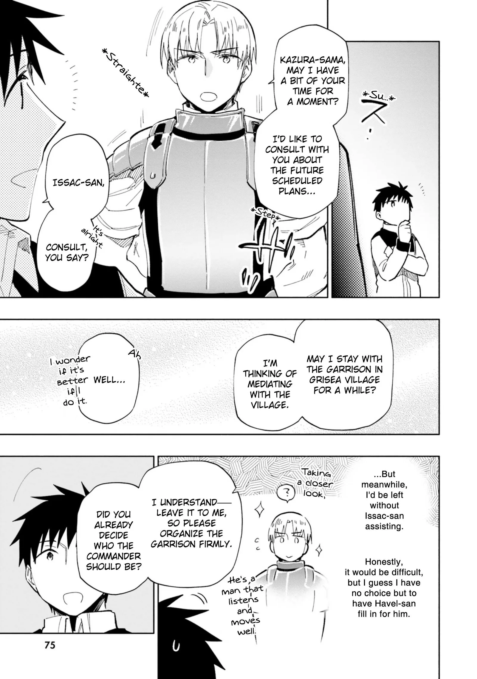 I Won 4 Billion in a Lottery But I Went to Another World Chapter 34 page 29