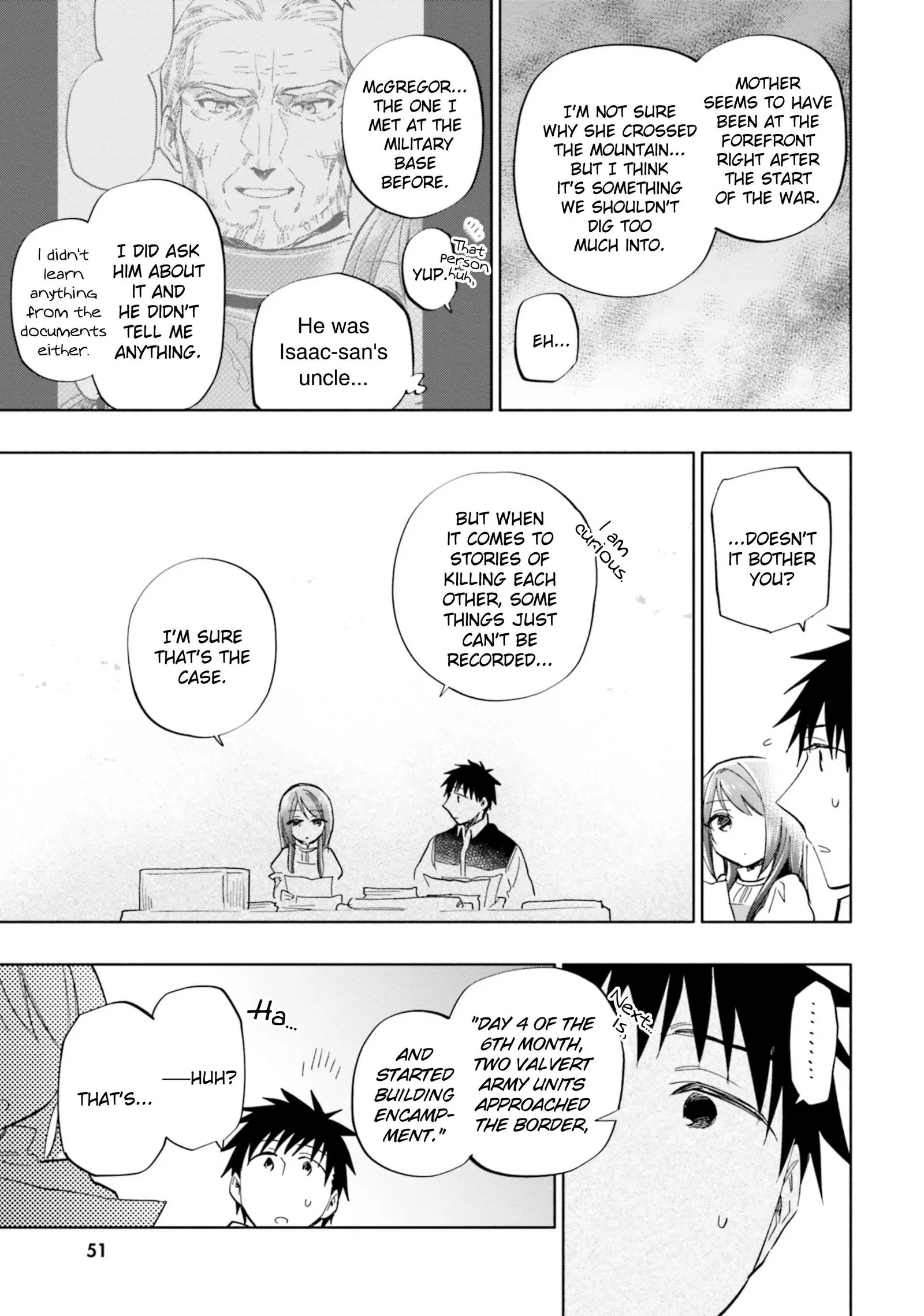 I Won 4 Billion in a Lottery But I Went to Another World Chapter 34 page 5