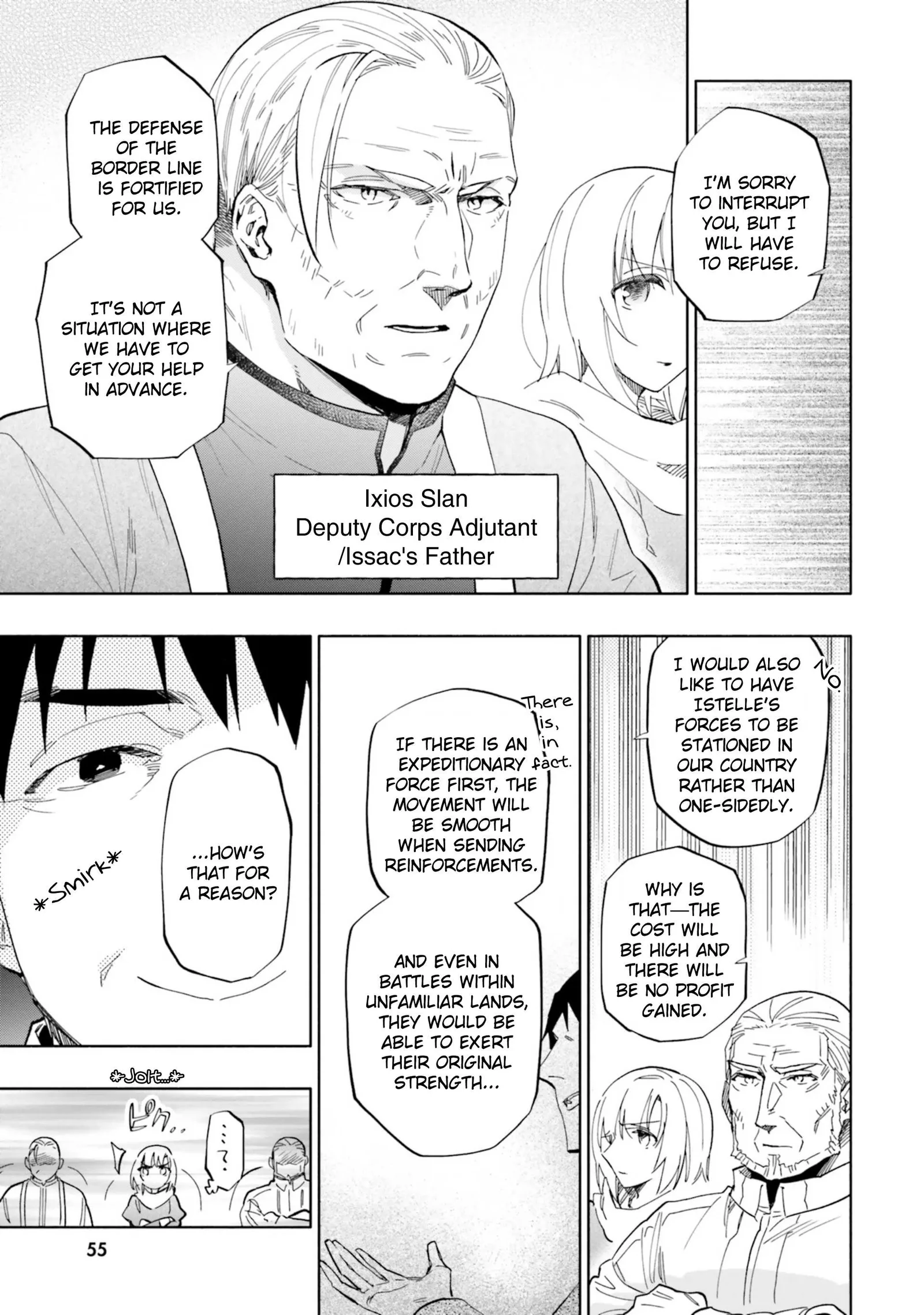 I Won 4 Billion in a Lottery But I Went to Another World Chapter 34 page 9