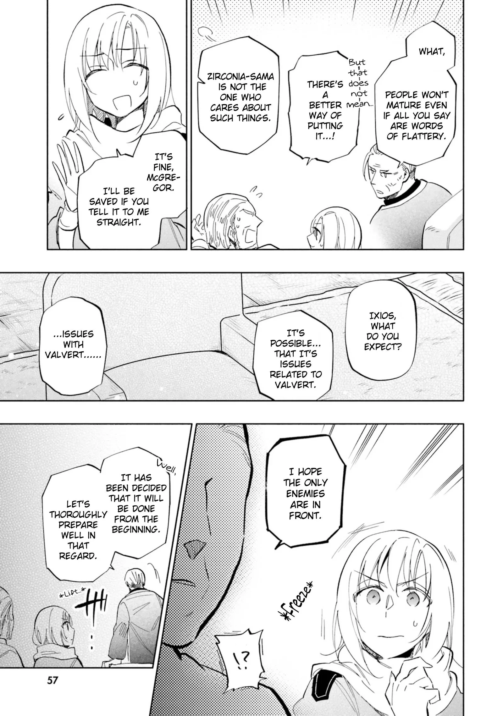 I Won 4 Billion in a Lottery But I Went to Another World Chapter 34 page 11