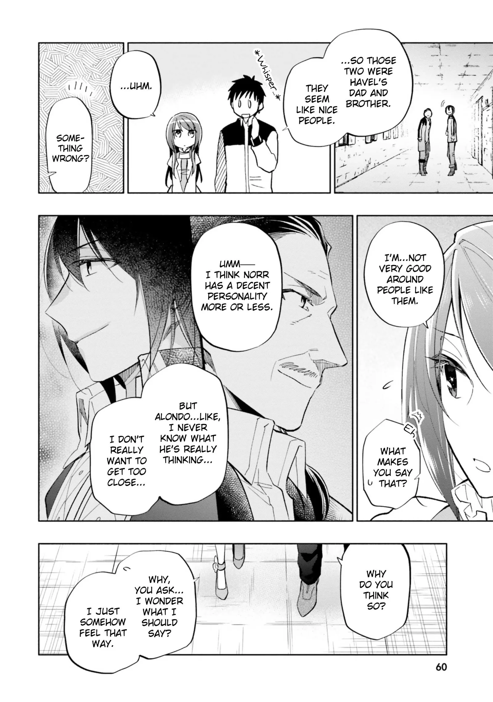 I Won 4 Billion in a Lottery But I Went to Another World Chapter 34 page 14