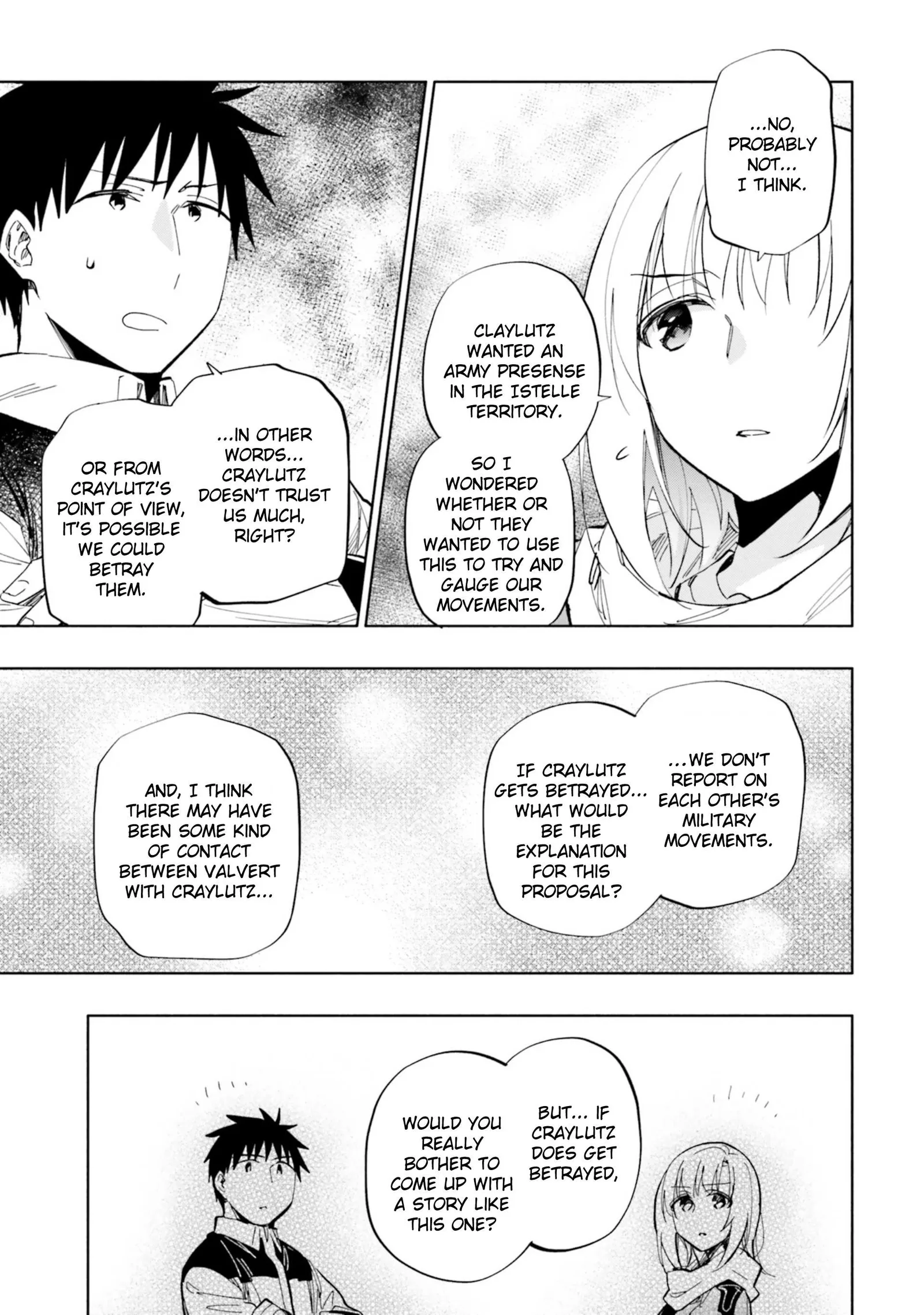 I Won 4 Billion in a Lottery But I Went to Another World Chapter 34 page 25