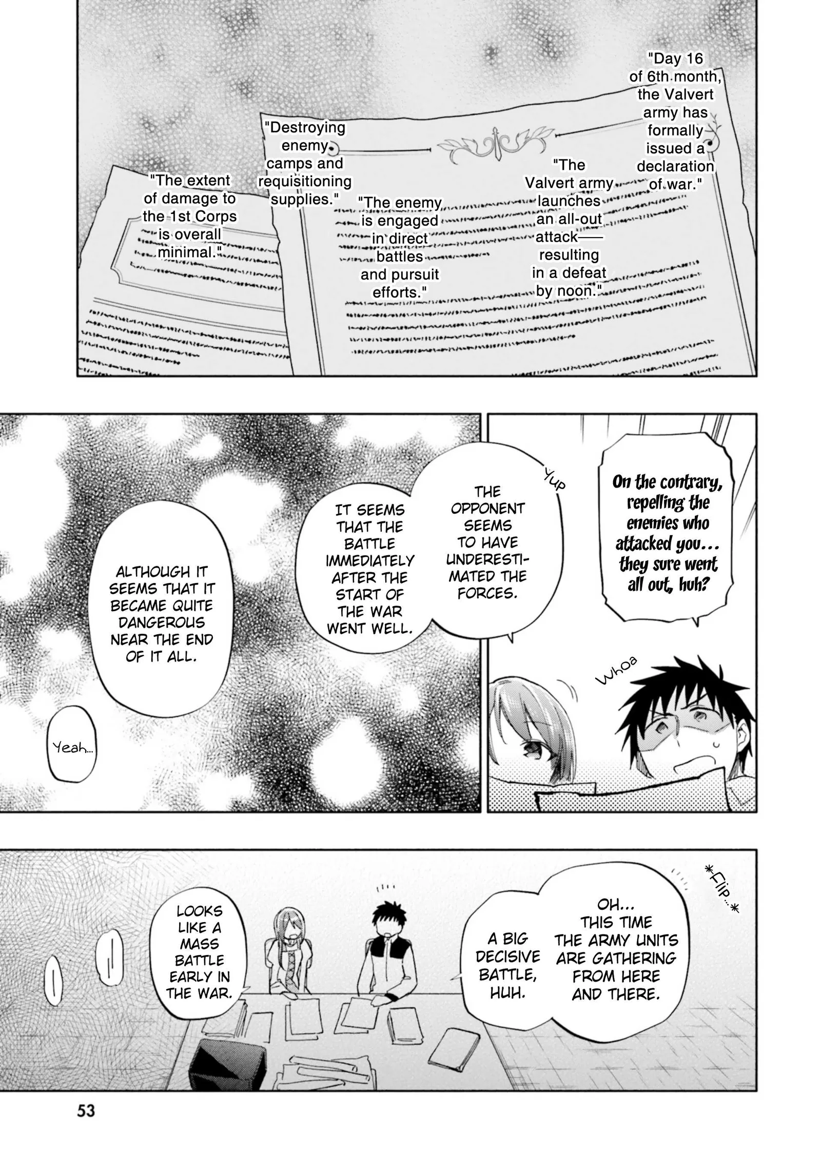 I Won 4 Billion in a Lottery But I Went to Another World Chapter 34 page 7