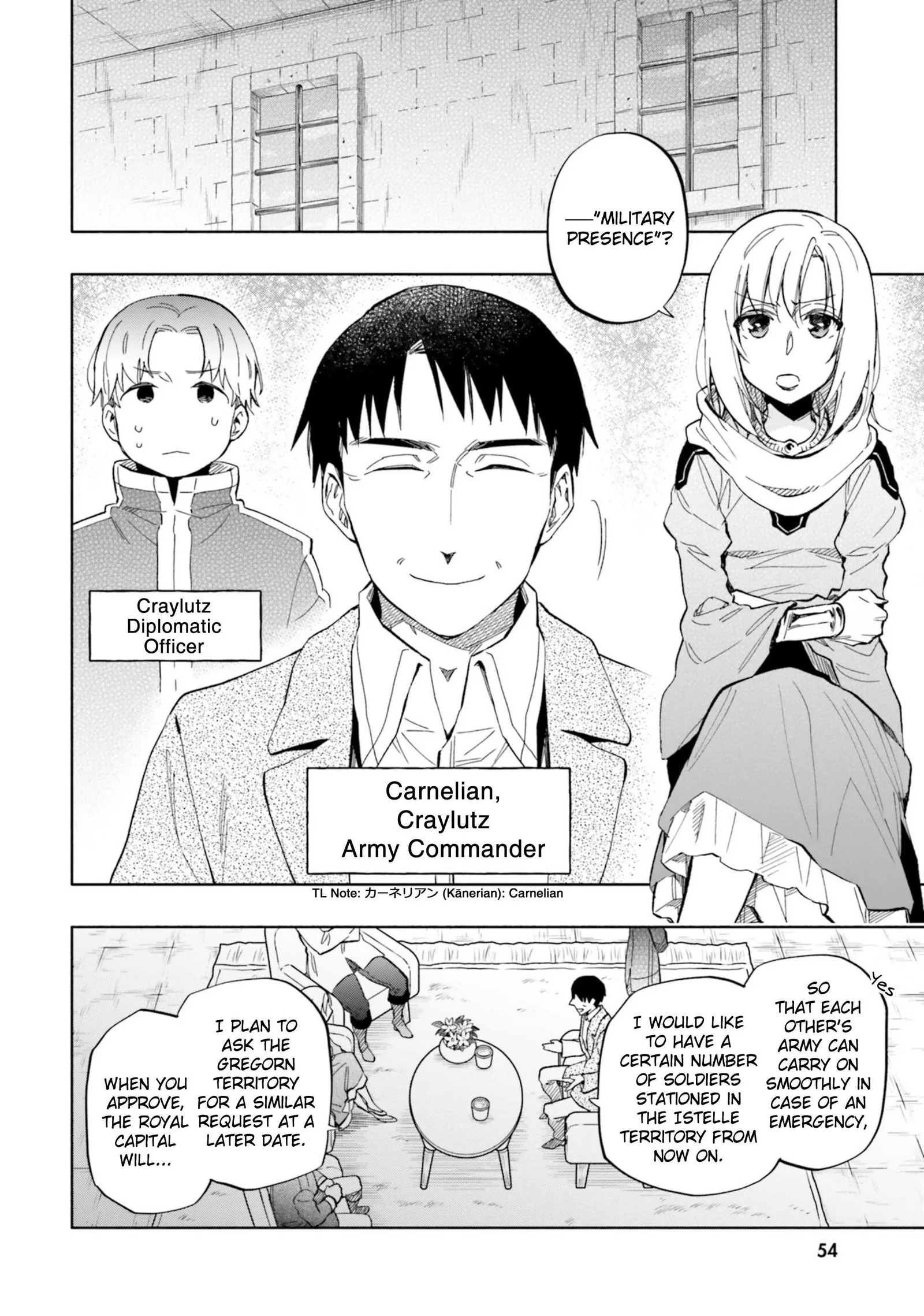 I Won 4 Billion in a Lottery But I Went to Another World Chapter 34 page 8