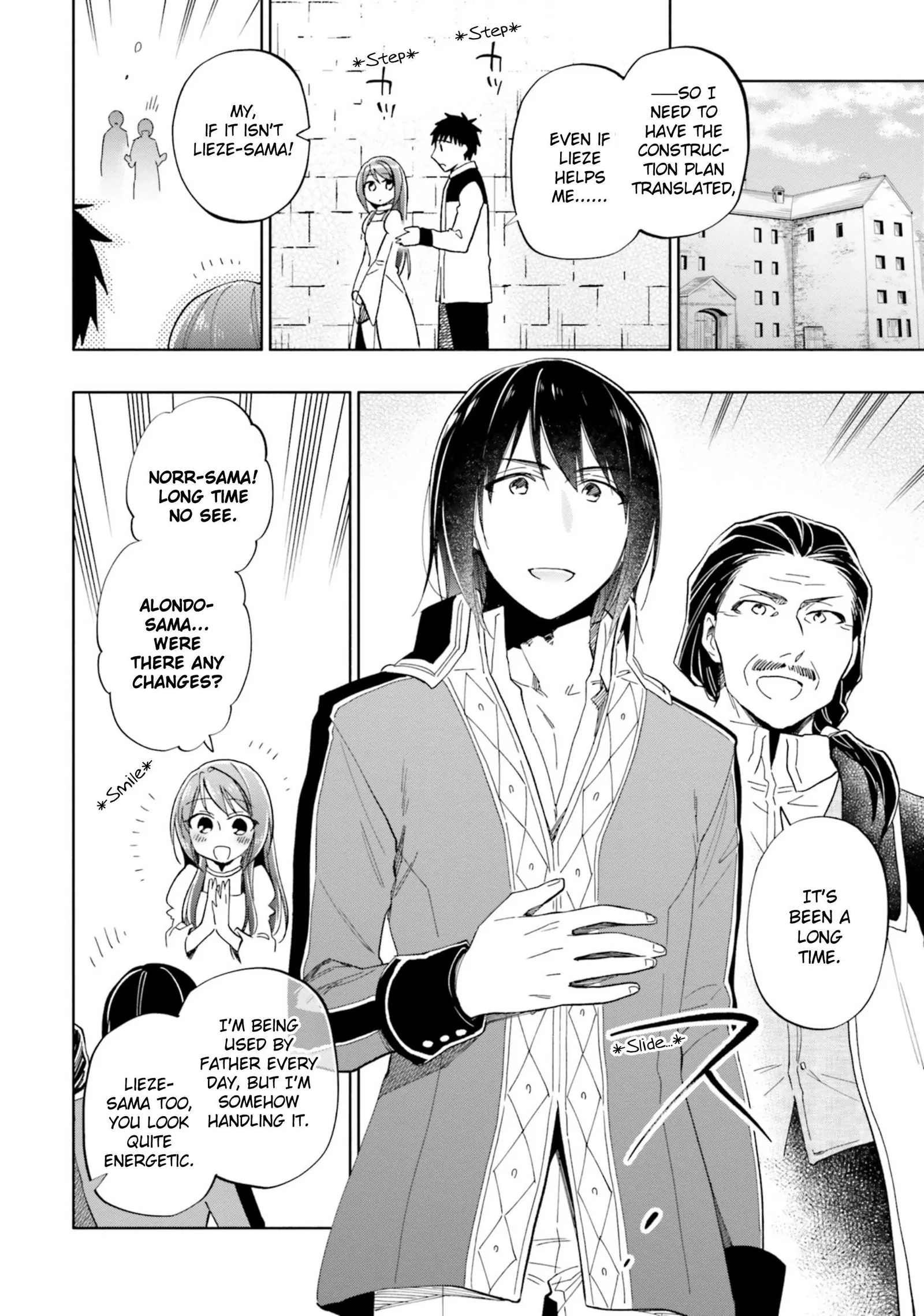 I Won 4 Billion in a Lottery But I Went to Another World Chapter 34 page 12