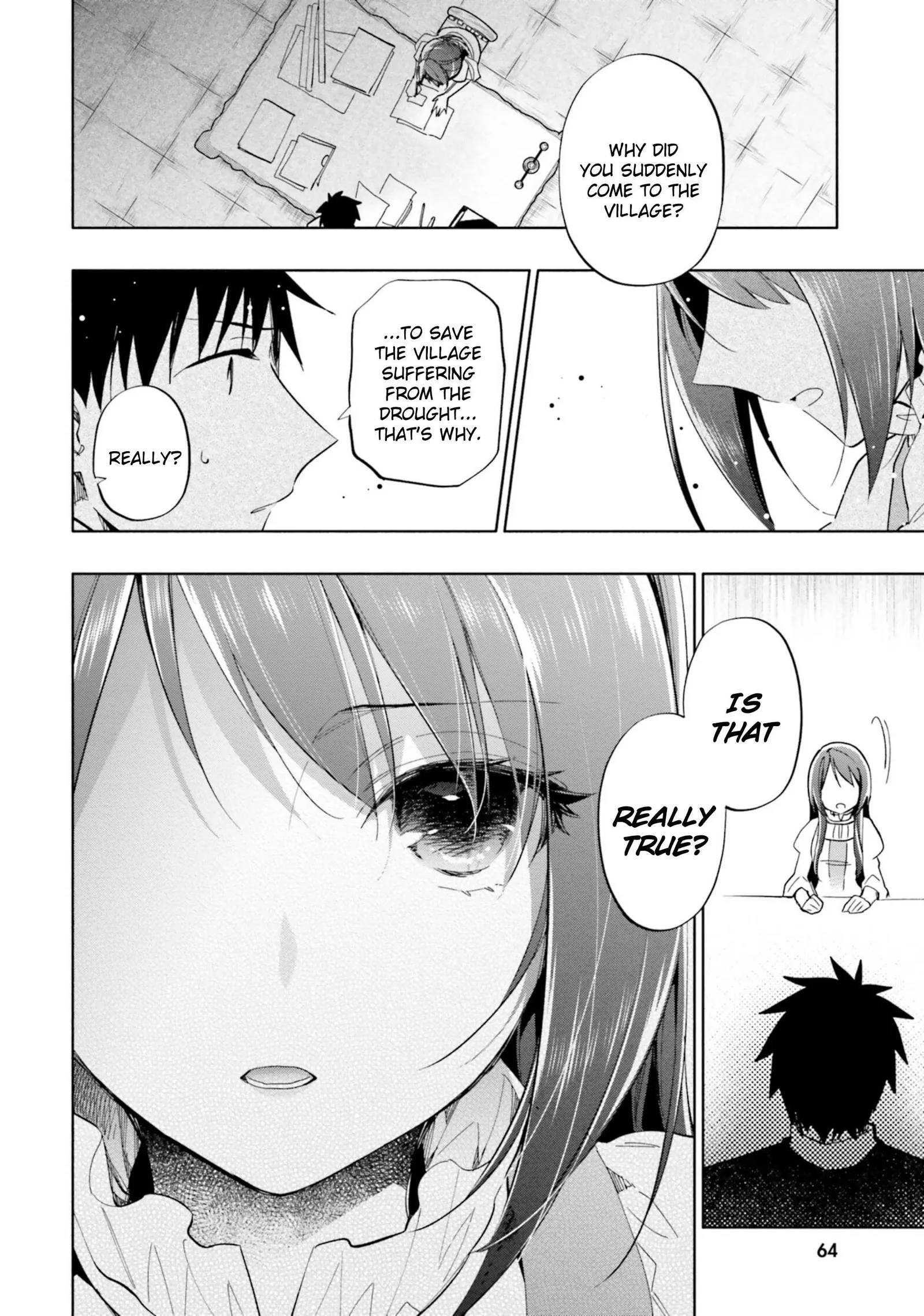 I Won 4 Billion in a Lottery But I Went to Another World Chapter 34 page 18