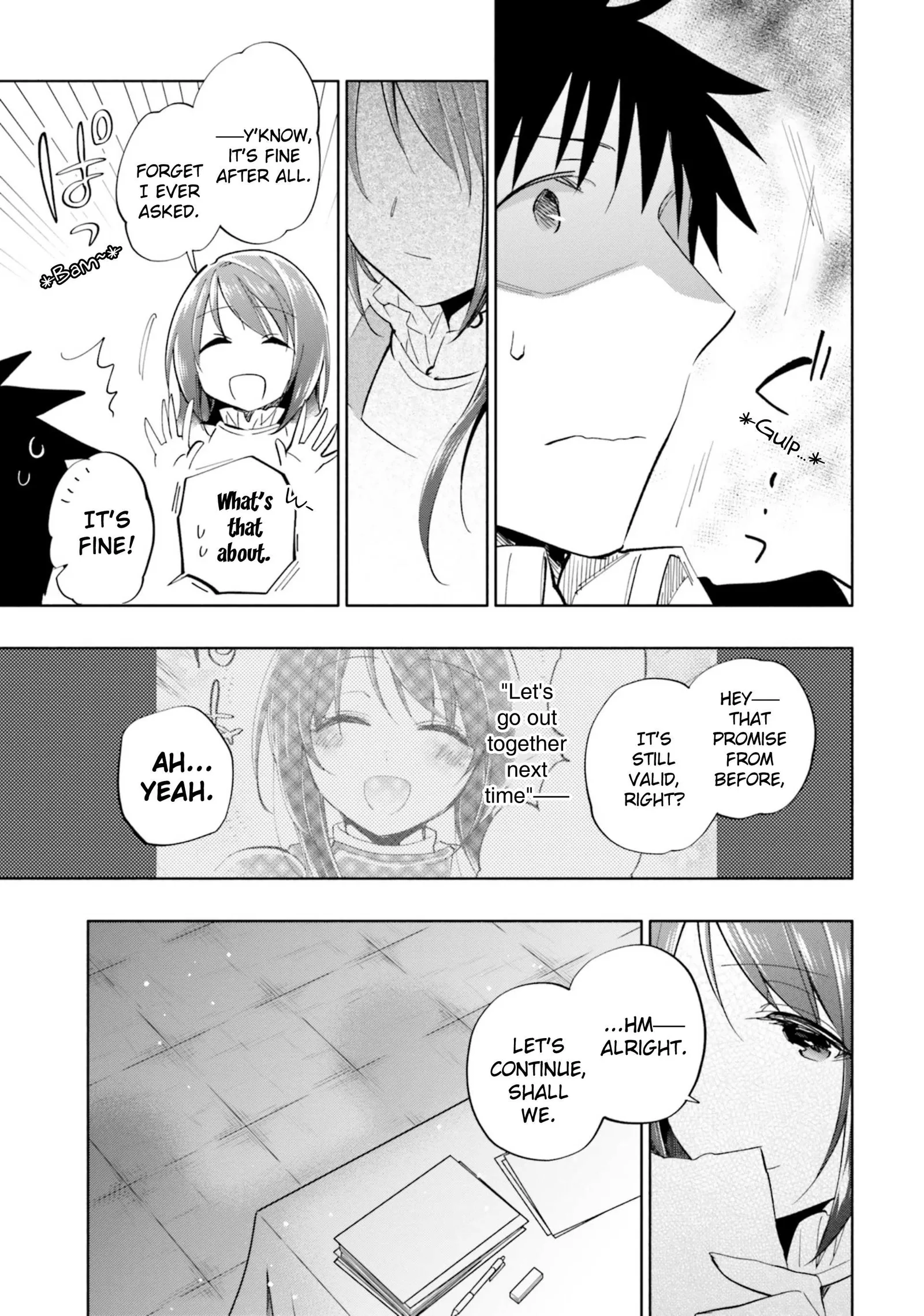 I Won 4 Billion in a Lottery But I Went to Another World Chapter 34 page 19