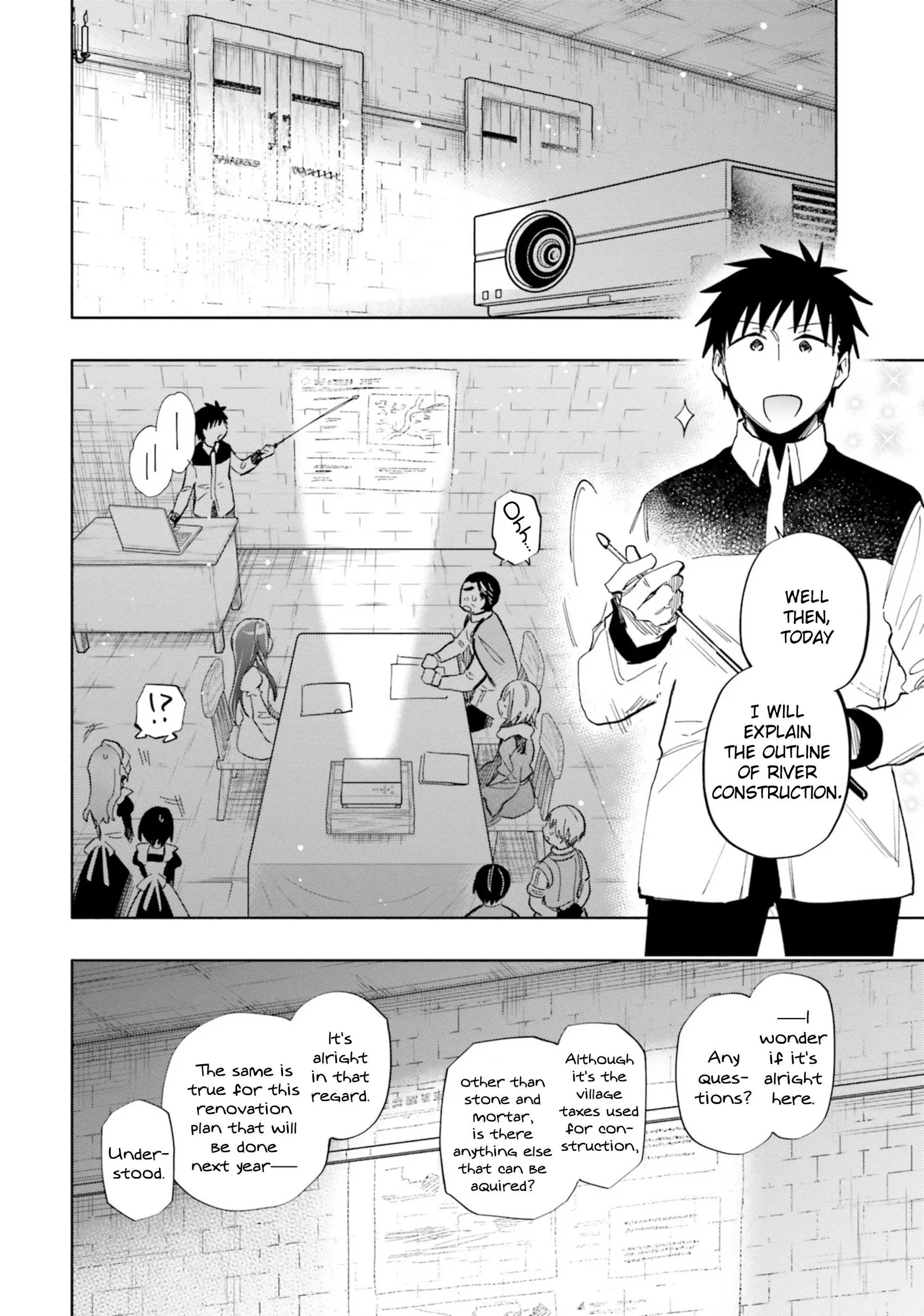 I Won 4 Billion in a Lottery But I Went to Another World Chapter 34 page 20