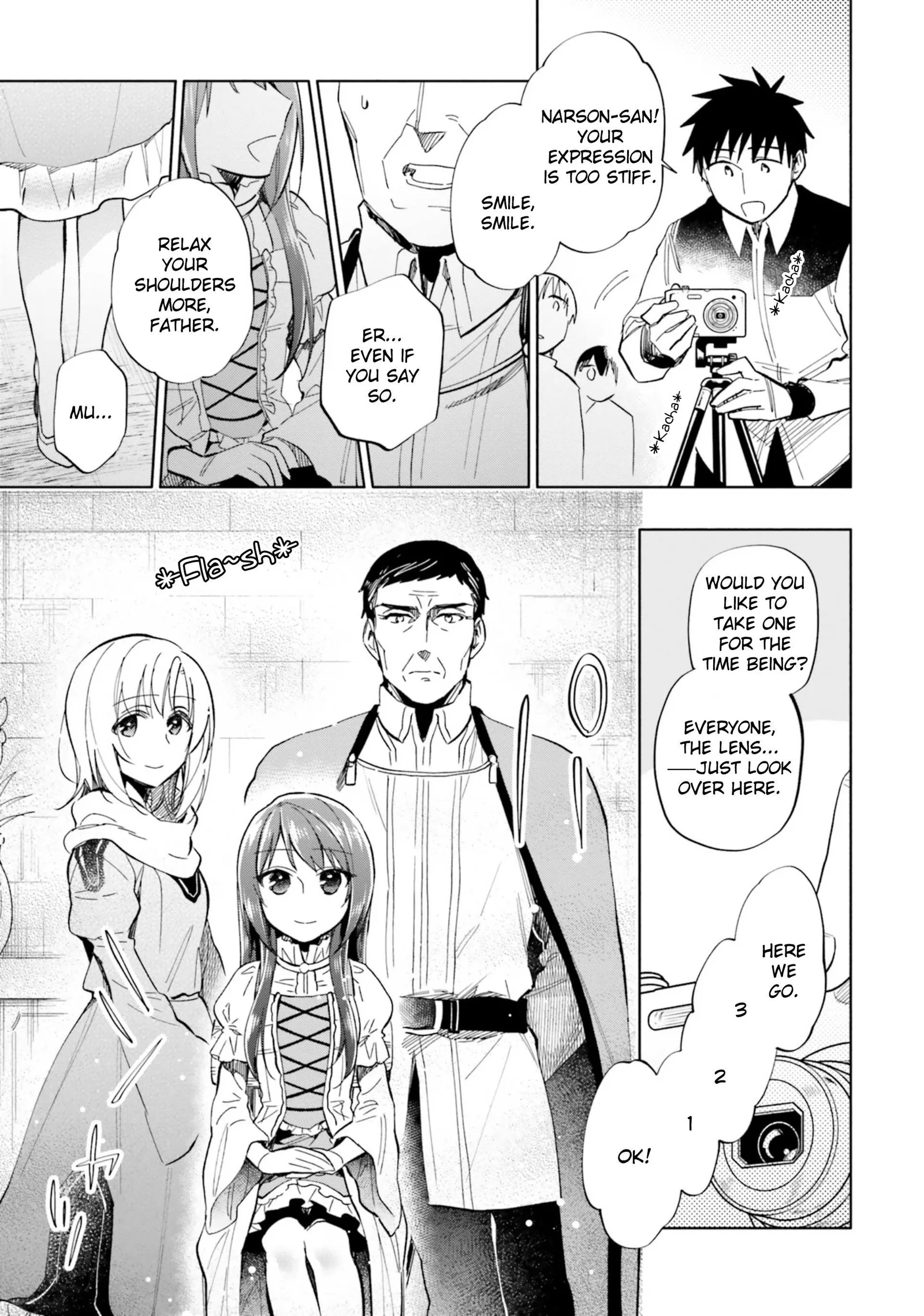I Won 4 Billion in a Lottery But I Went to Another World Chapter 34 page 23