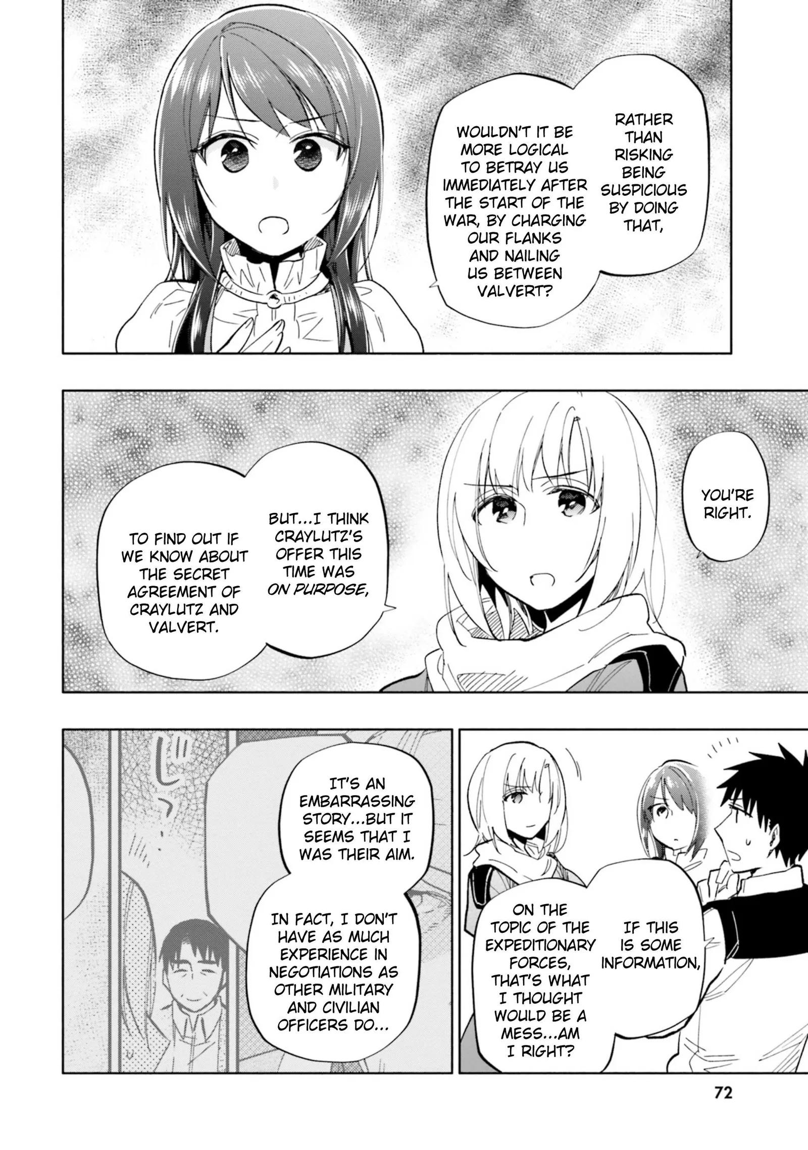 I Won 4 Billion in a Lottery But I Went to Another World Chapter 34 page 26
