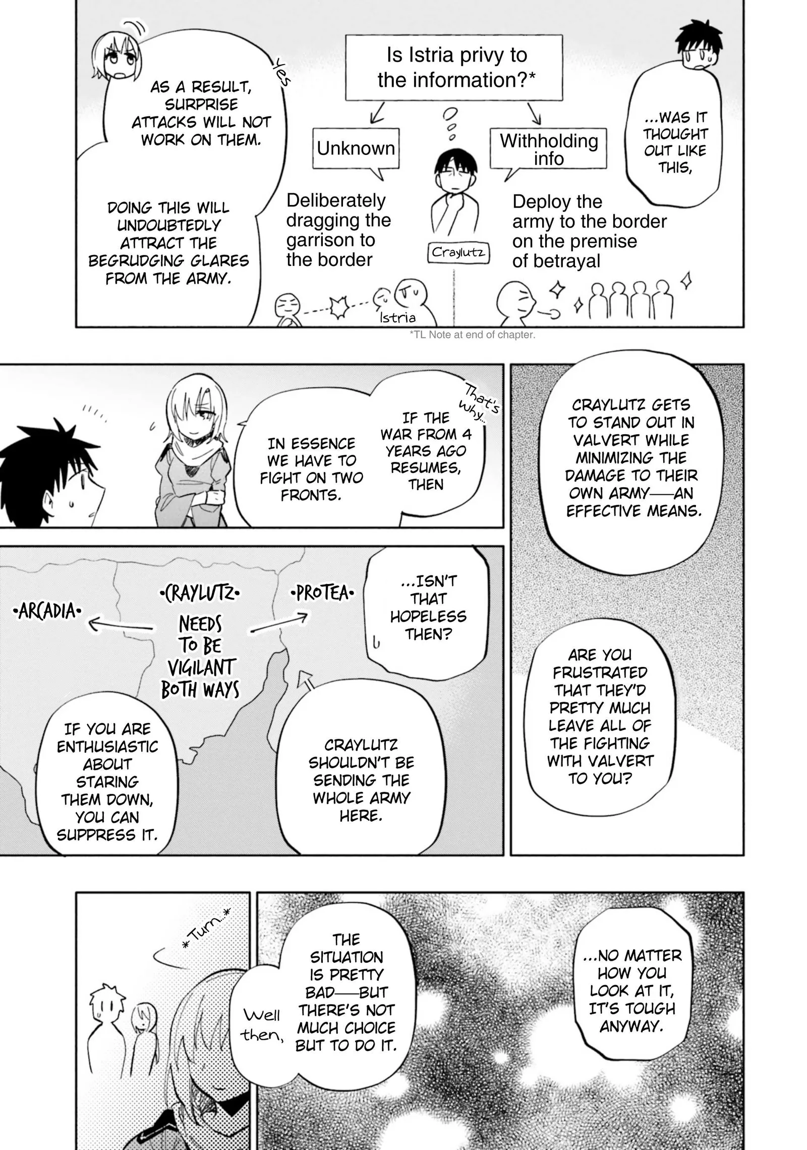 I Won 4 Billion in a Lottery But I Went to Another World Chapter 34 page 27