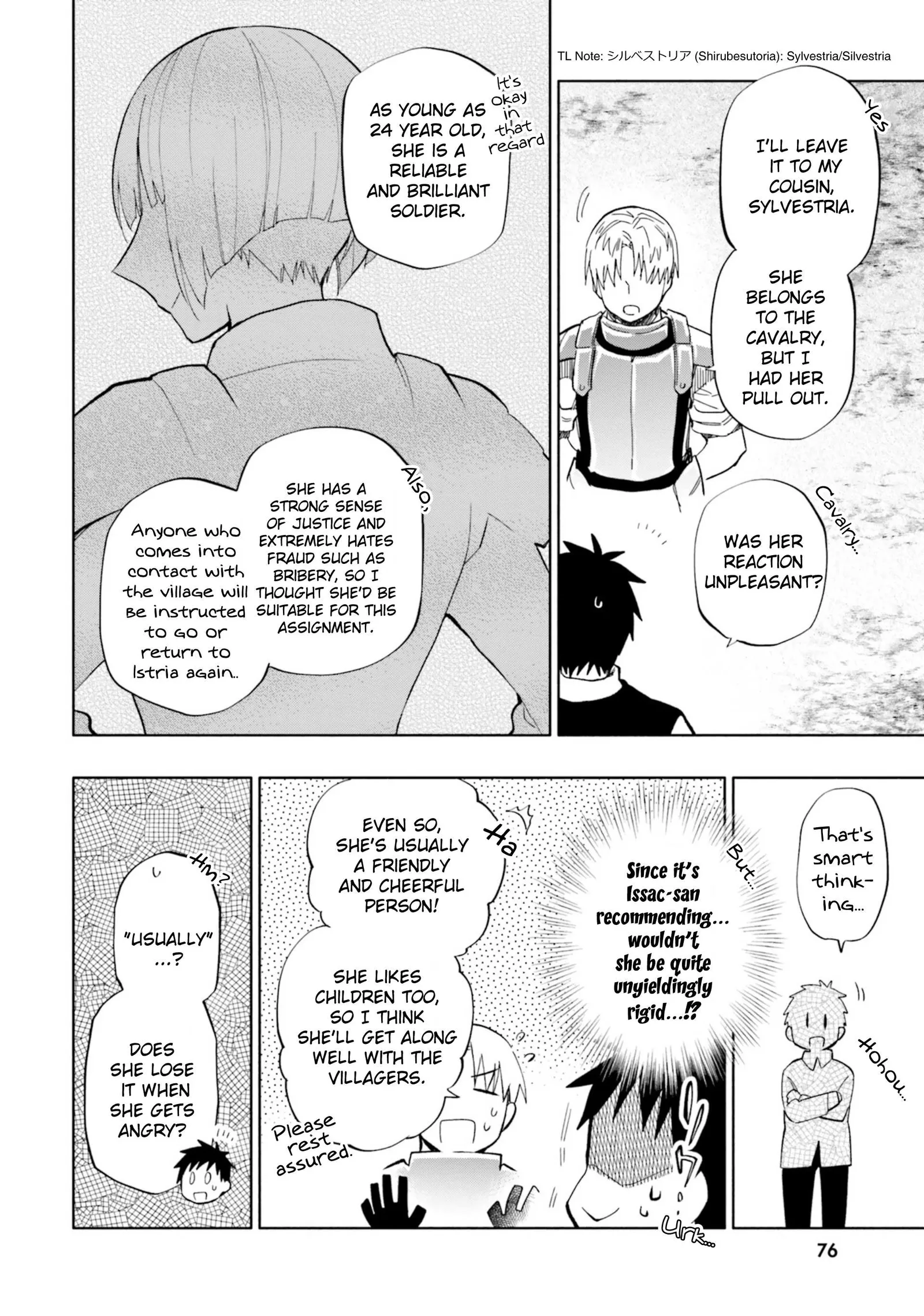 I Won 4 Billion in a Lottery But I Went to Another World Chapter 34 page 30