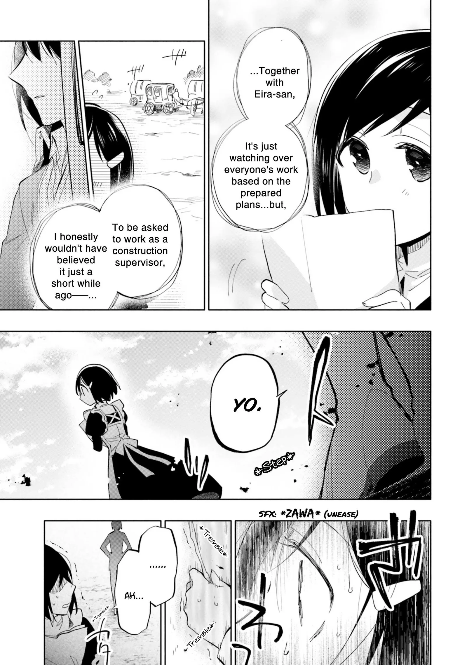 I Won 4 Billion in a Lottery But I Went to Another World Chapter 34 page 33