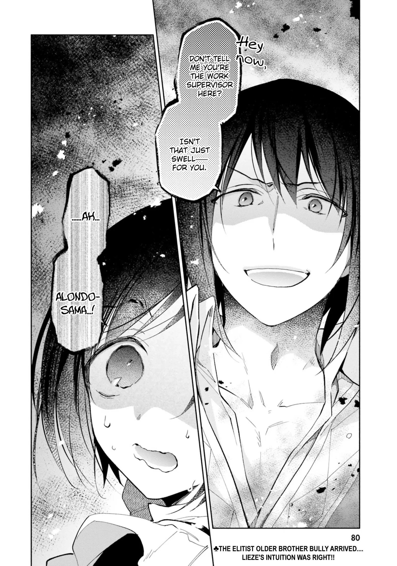 I Won 4 Billion in a Lottery But I Went to Another World Chapter 34 page 34