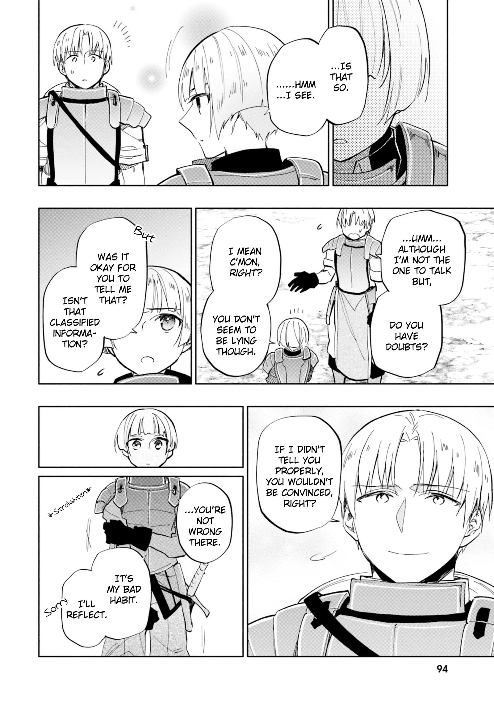 I Won 4 Billion in a Lottery But I Went to Another World Chapter 35 page 14