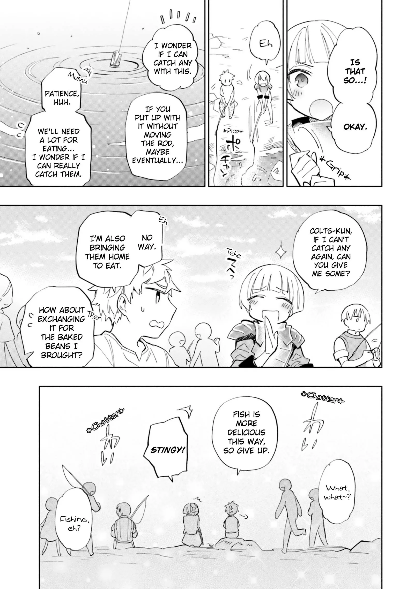 I Won 4 Billion in a Lottery But I Went to Another World Chapter 35 page 19