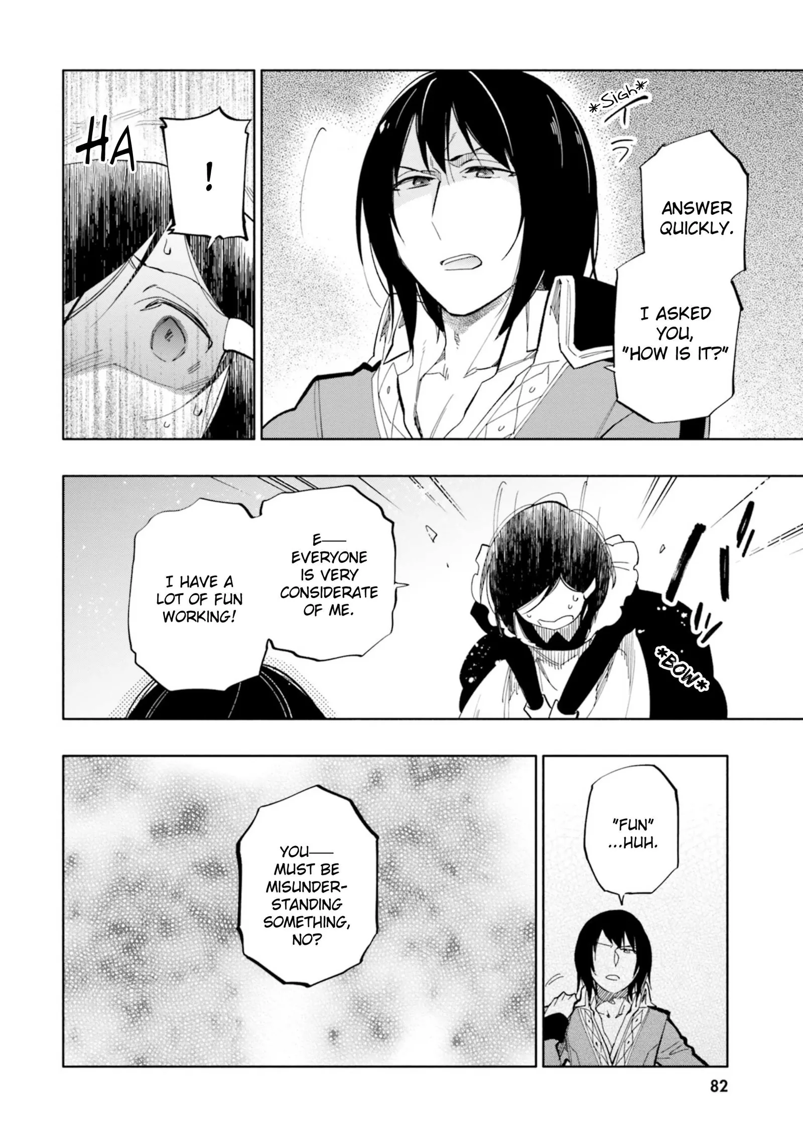 I Won 4 Billion in a Lottery But I Went to Another World Chapter 35 page 2