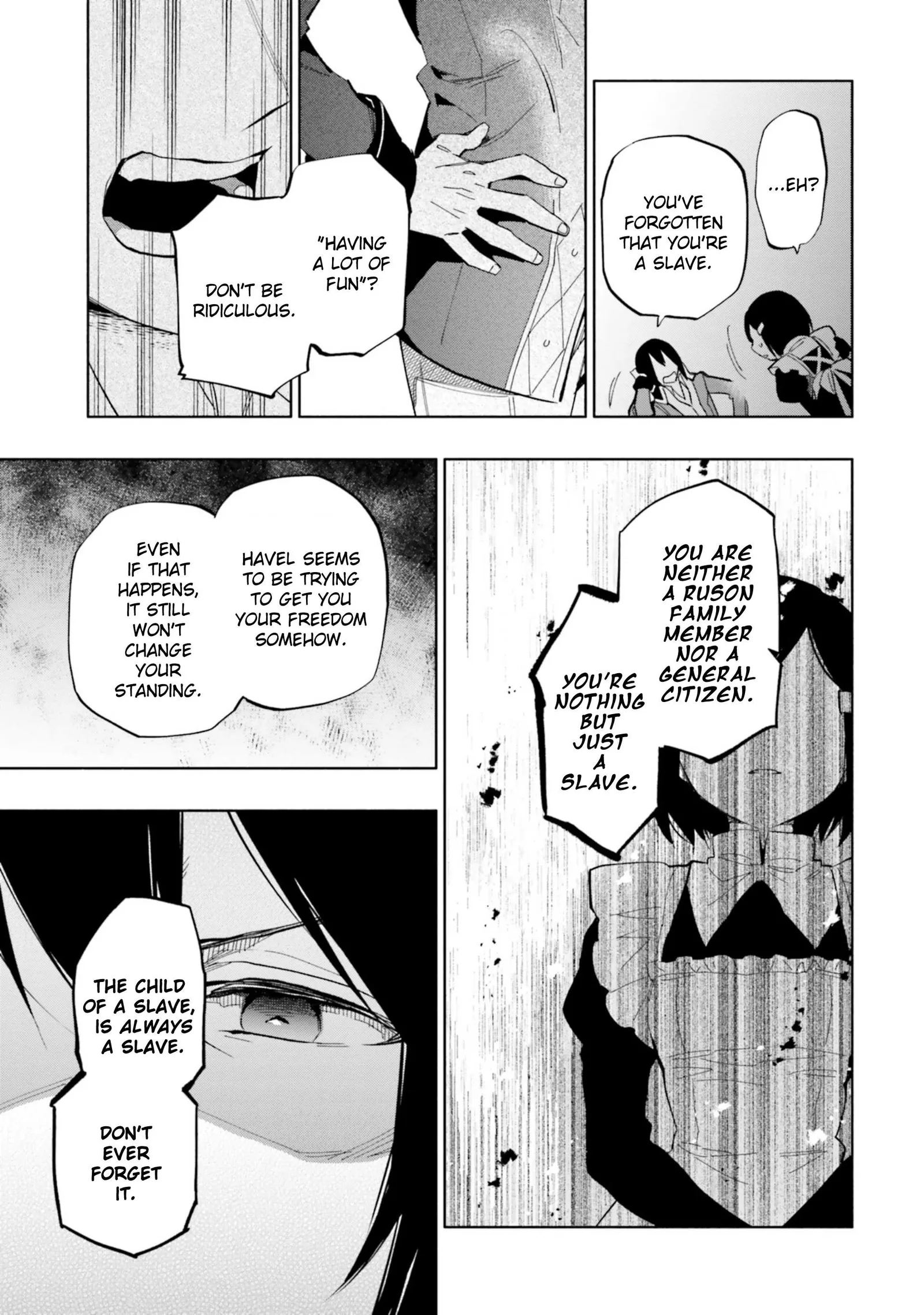 I Won 4 Billion in a Lottery But I Went to Another World Chapter 35 page 3