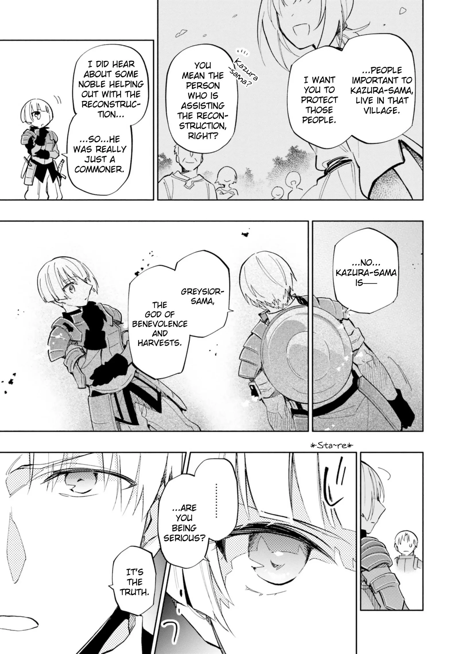 I Won 4 Billion in a Lottery But I Went to Another World Chapter 35 page 13