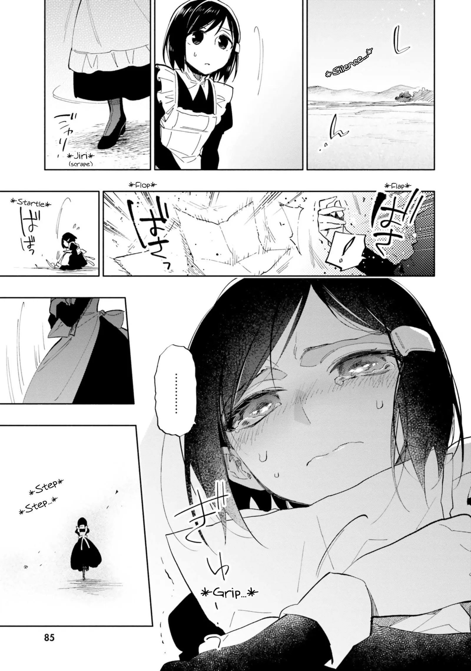 I Won 4 Billion in a Lottery But I Went to Another World Chapter 35 page 5