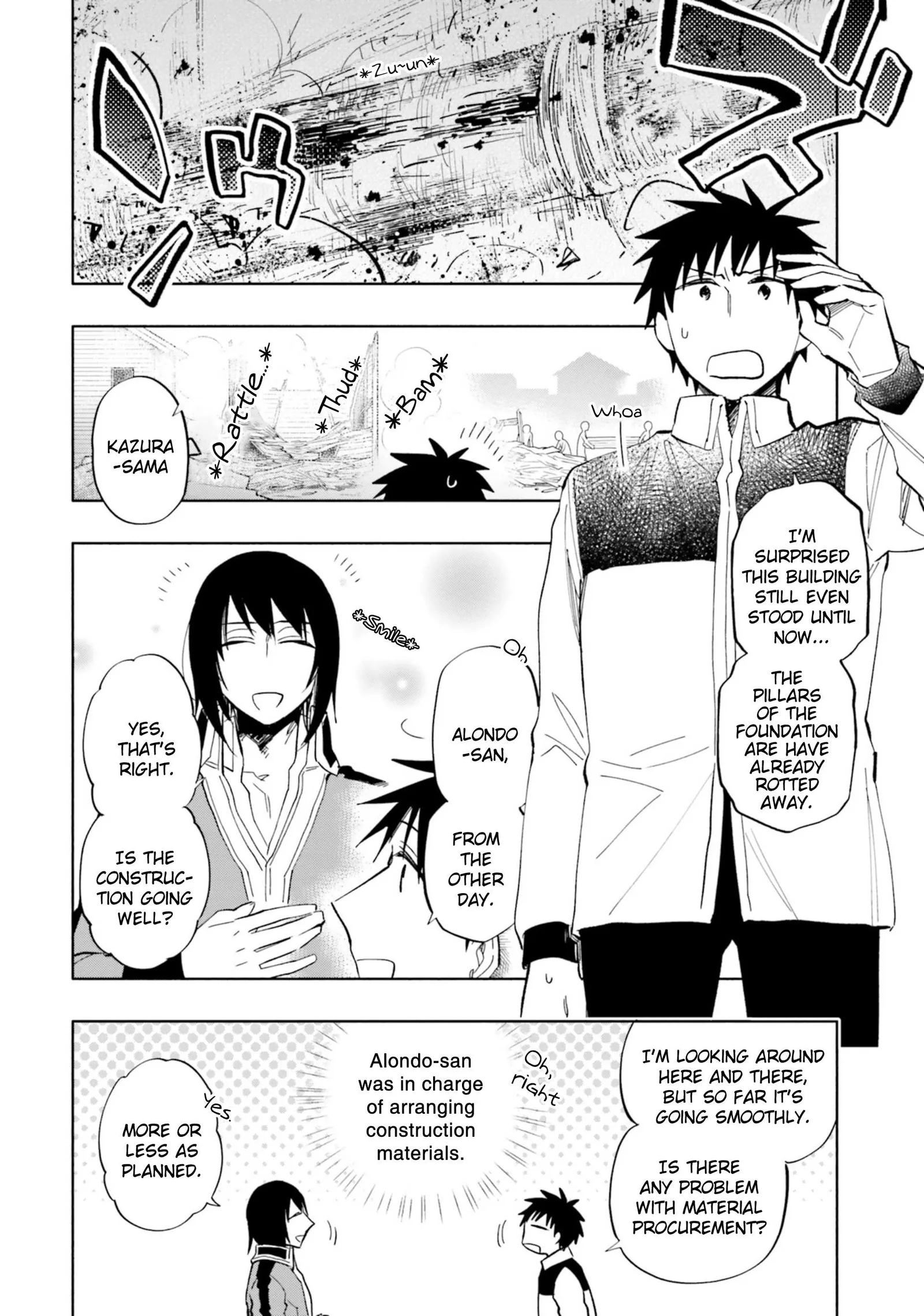 I Won 4 Billion in a Lottery But I Went to Another World Chapter 35 page 6