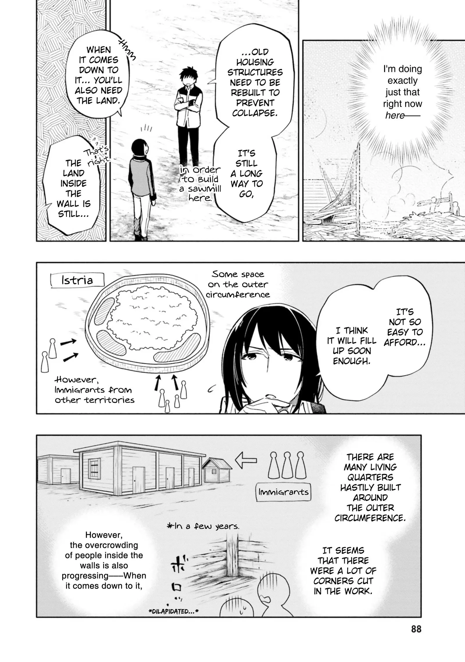 I Won 4 Billion in a Lottery But I Went to Another World Chapter 35 page 8