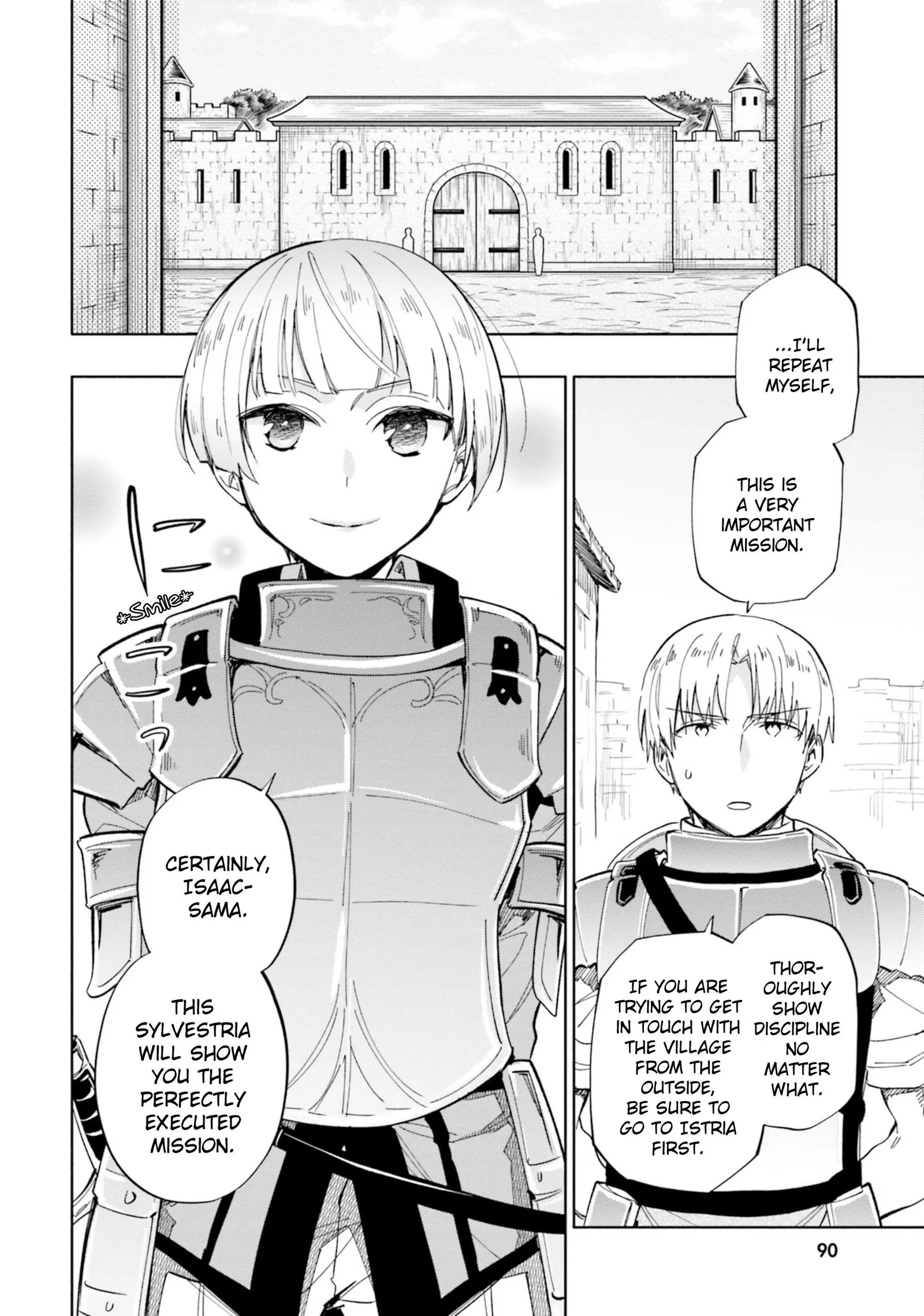 I Won 4 Billion in a Lottery But I Went to Another World Chapter 35 page 10