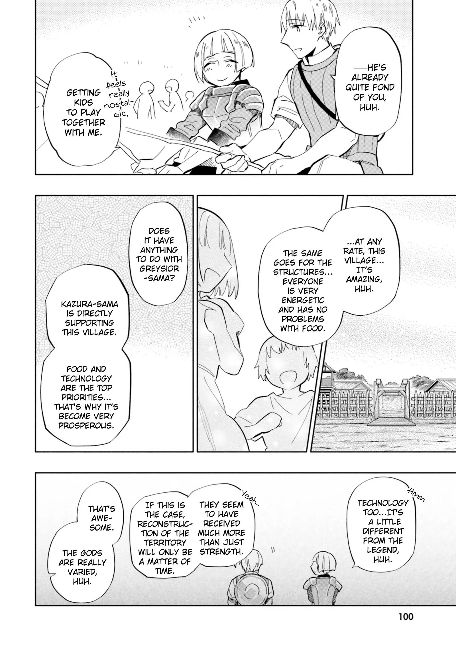 I Won 4 Billion in a Lottery But I Went to Another World Chapter 35 page 20