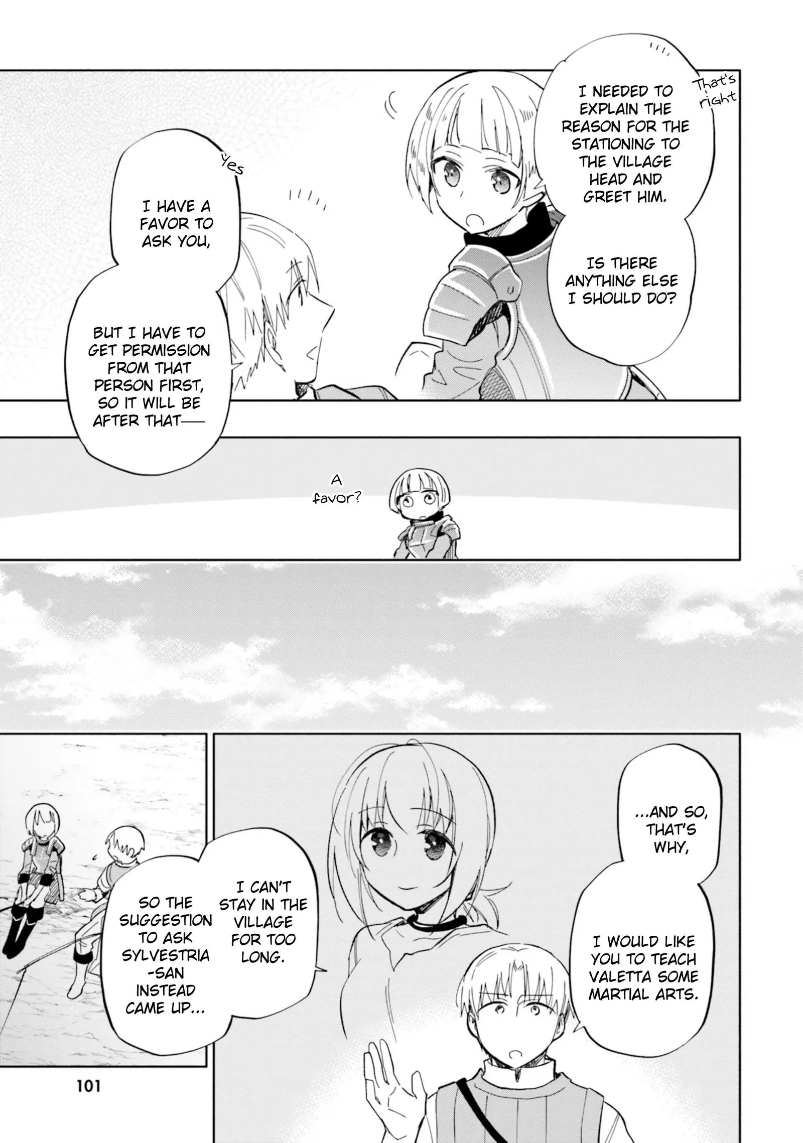 I Won 4 Billion in a Lottery But I Went to Another World Chapter 35 page 21