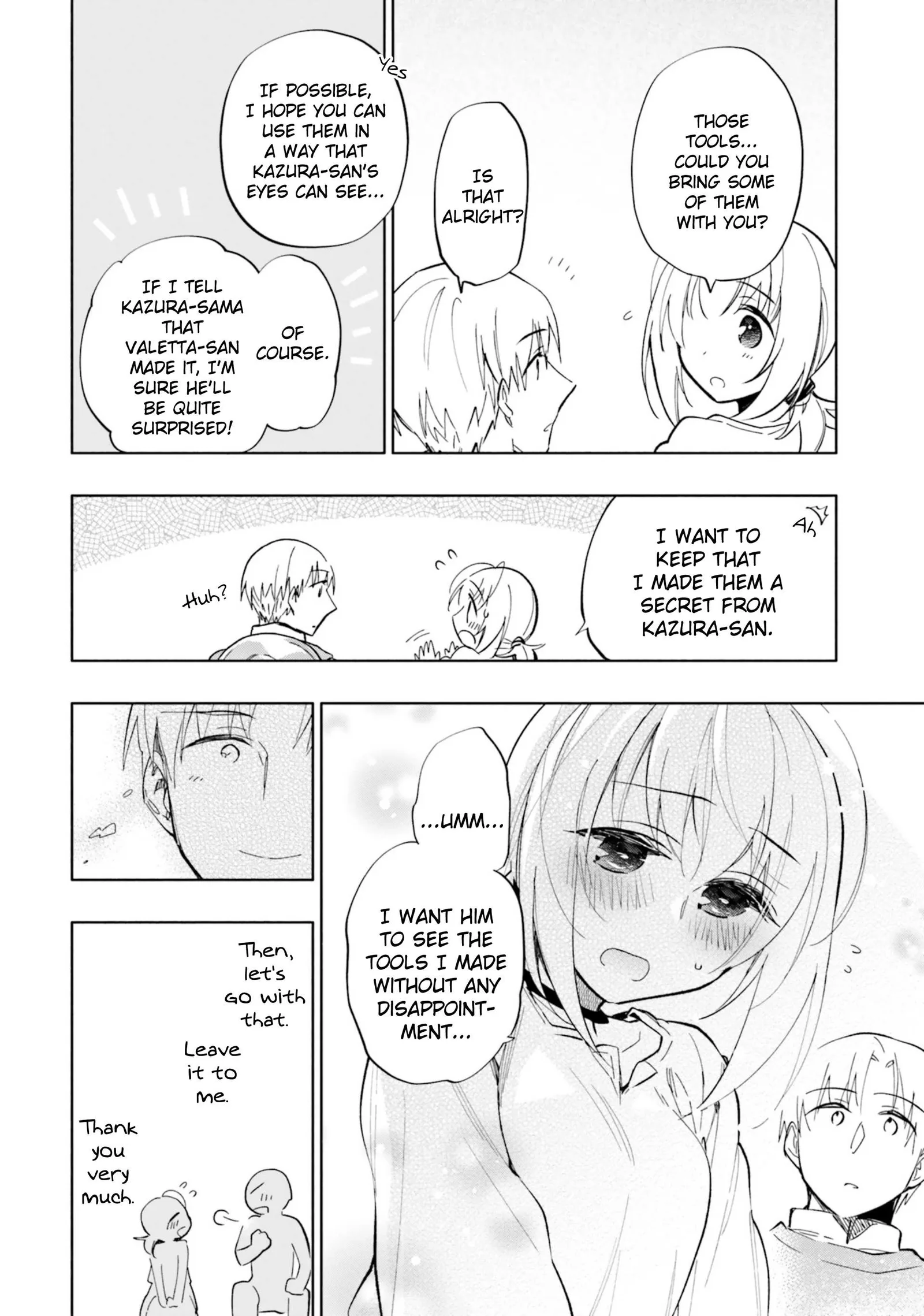 I Won 4 Billion in a Lottery But I Went to Another World Chapter 35 page 26