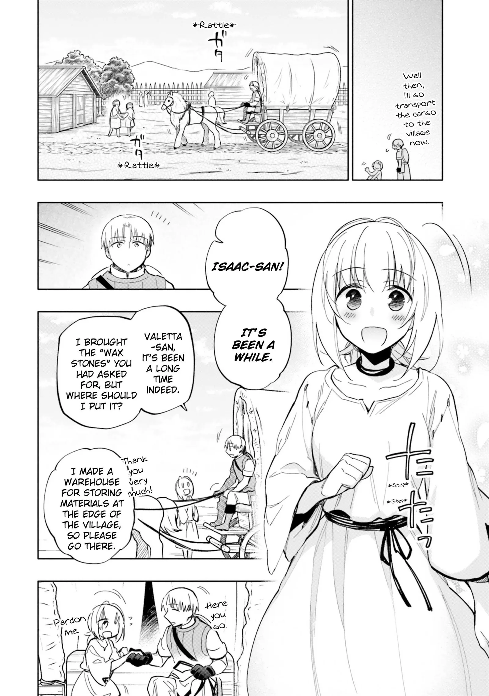 I Won 4 Billion in a Lottery But I Went to Another World Chapter 35 page 24