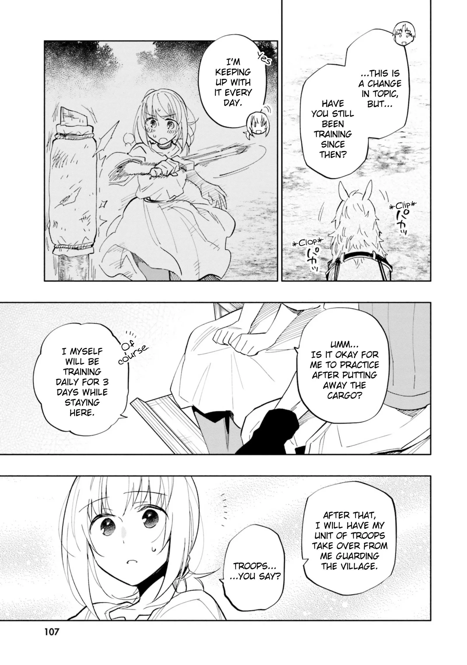 I Won 4 Billion in a Lottery But I Went to Another World Chapter 35 page 27