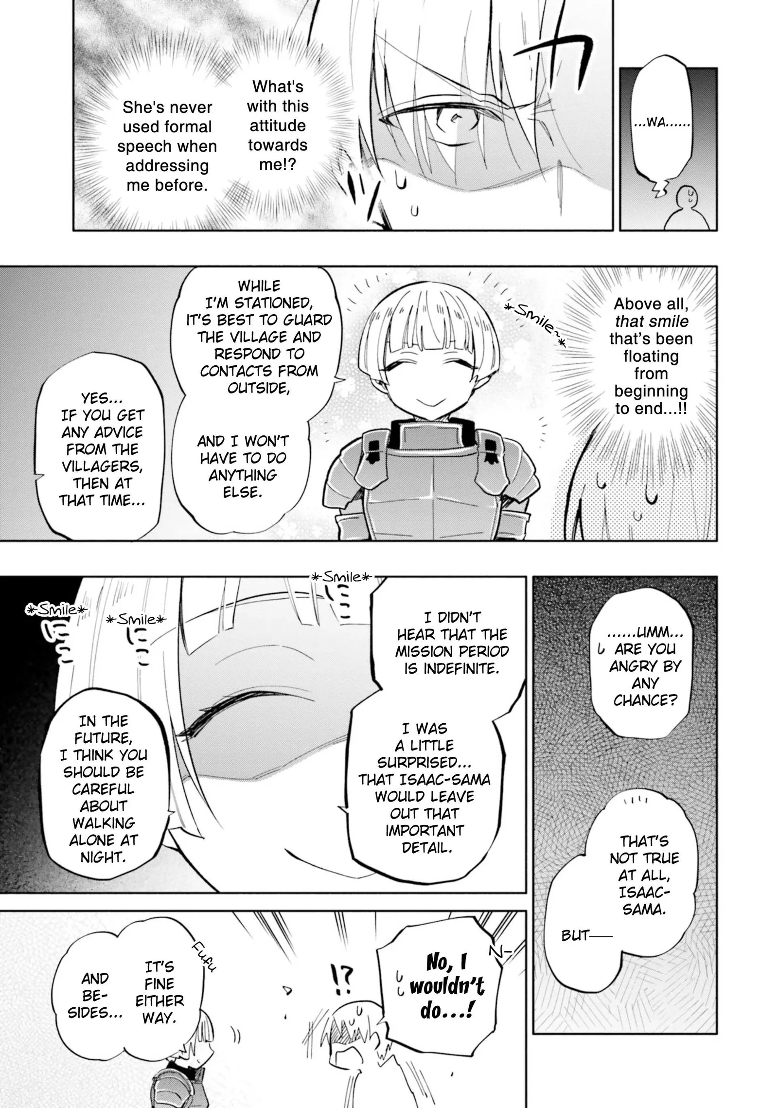 I Won 4 Billion in a Lottery But I Went to Another World Chapter 35 page 11