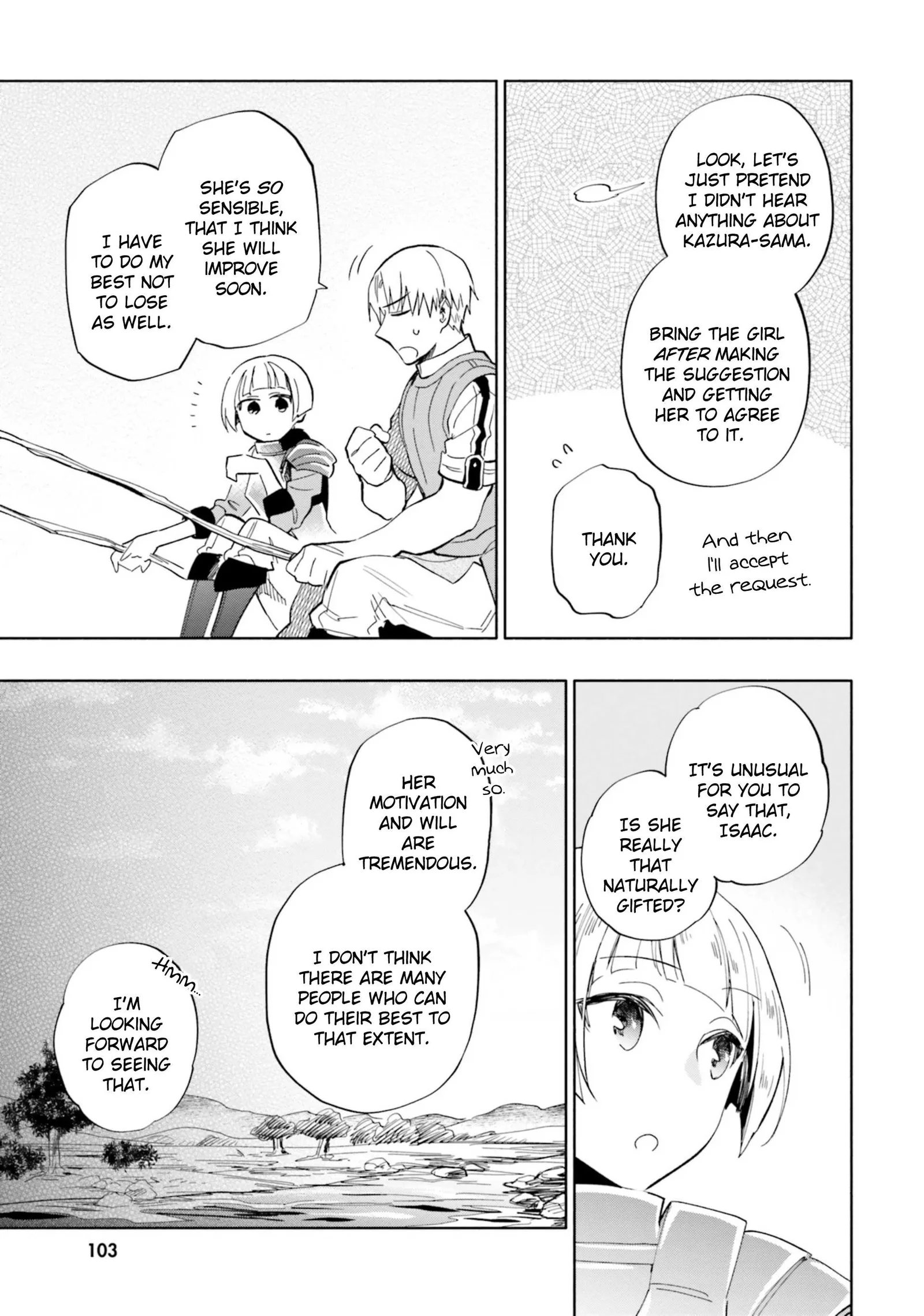 I Won 4 Billion in a Lottery But I Went to Another World Chapter 35 page 23
