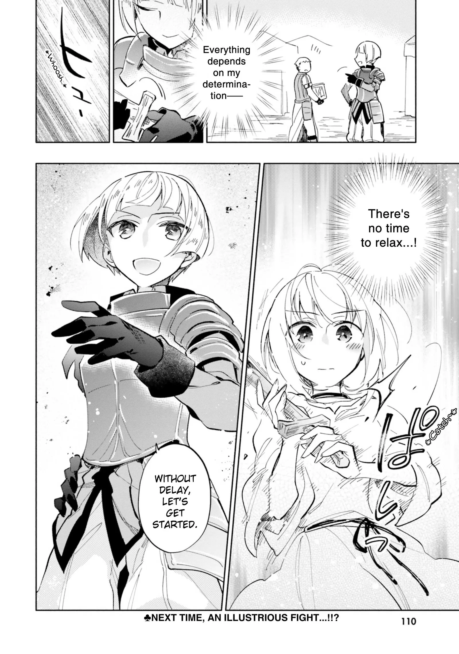 I Won 4 Billion in a Lottery But I Went to Another World Chapter 35 page 30