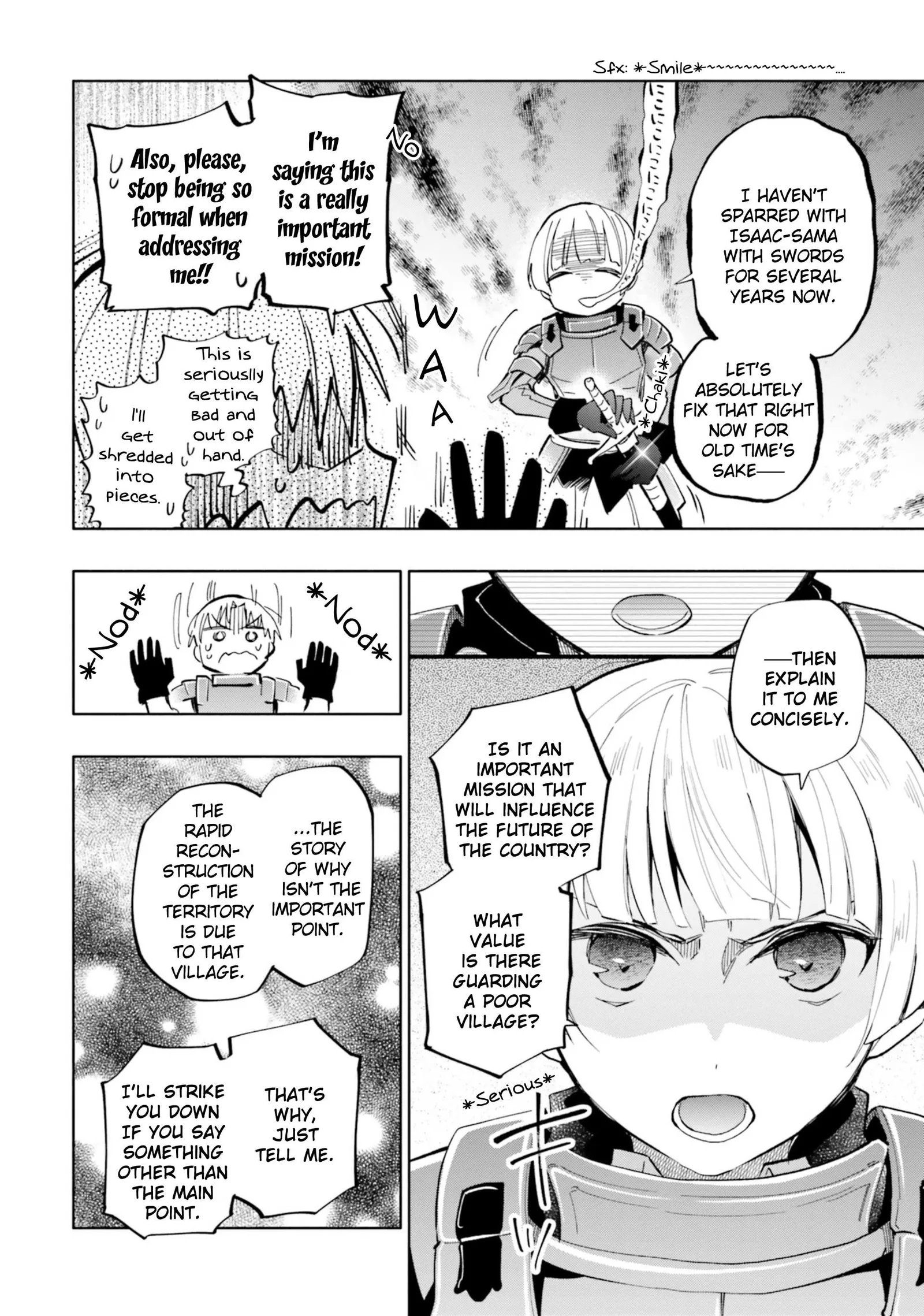 I Won 4 Billion in a Lottery But I Went to Another World Chapter 35 page 12