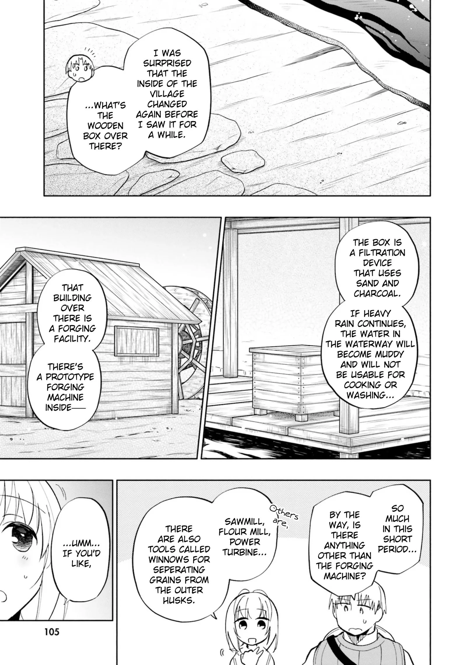 I Won 4 Billion in a Lottery But I Went to Another World Chapter 35 page 25