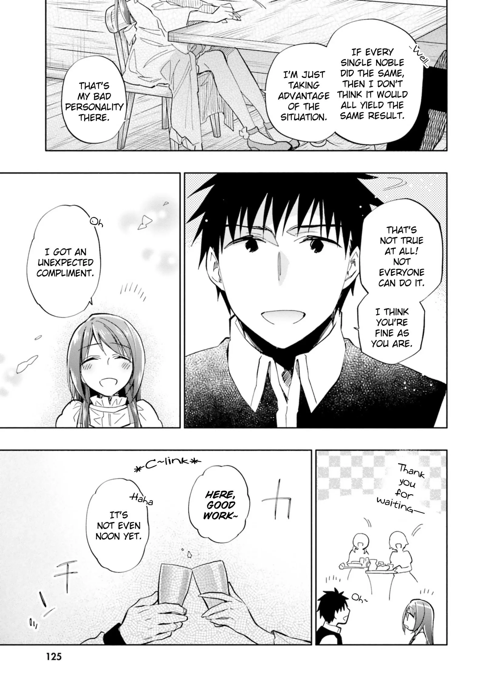I Won 4 Billion in a Lottery But I Went to Another World Chapter 36 page 15