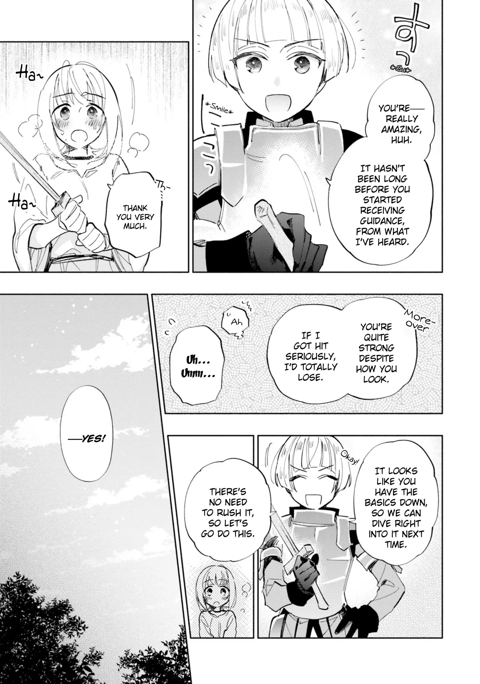 I Won 4 Billion in a Lottery But I Went to Another World Chapter 36 page 7